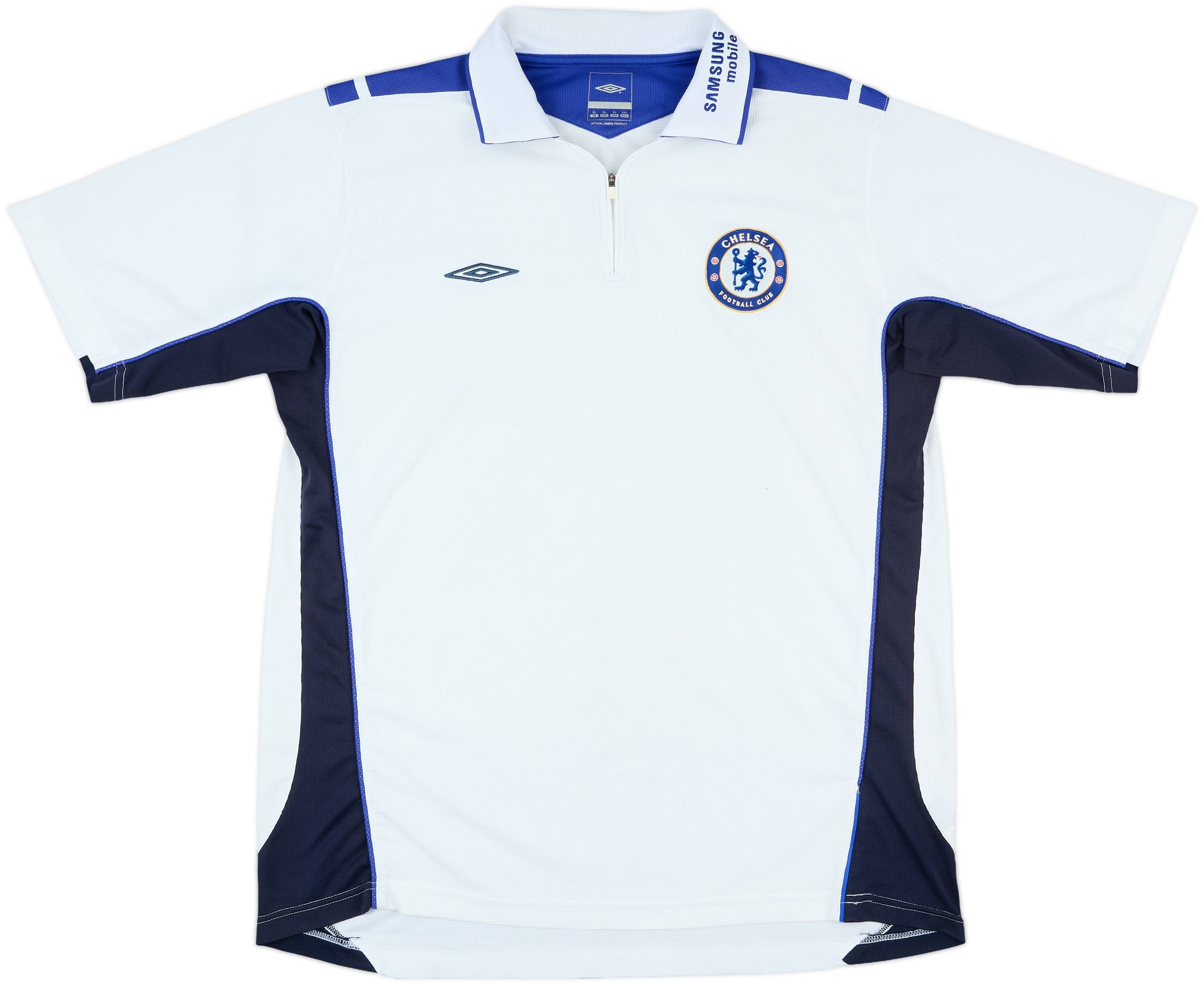 umbro チェルシー 05/06 100周年 ユニフォーム ホーム 半袖