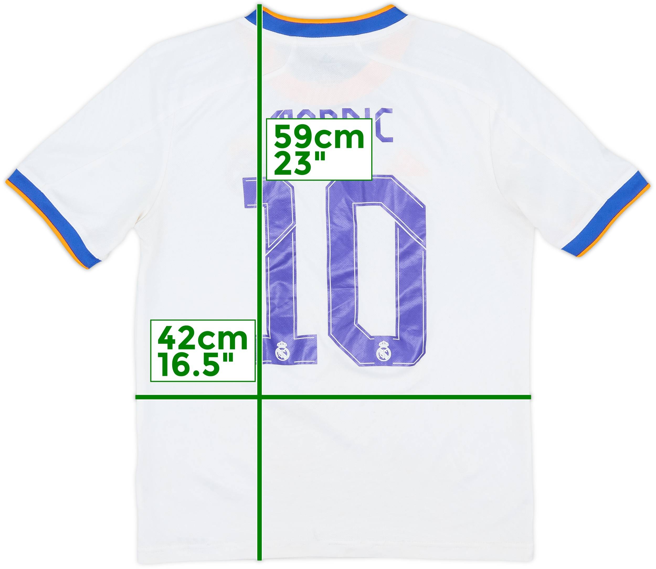 Real Madrid MODRIĆ 10 シャツ 4f583b1211a0.jpg?width=3840&