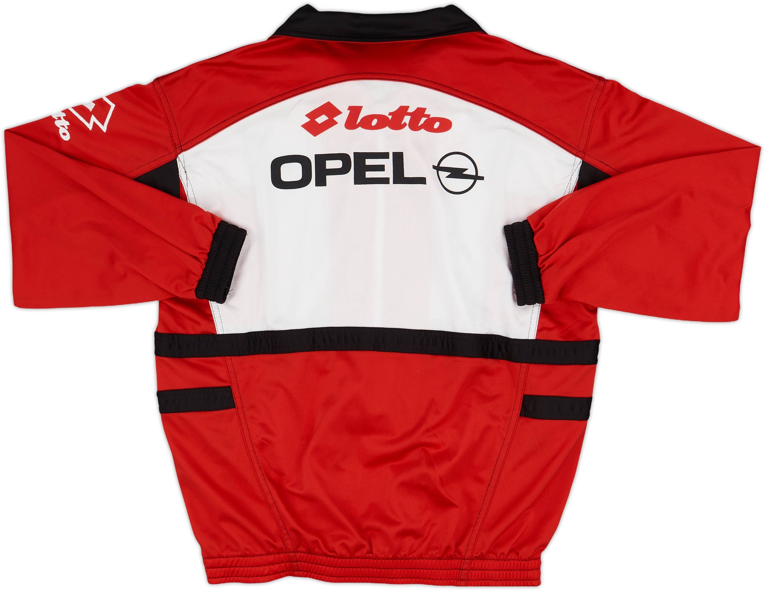 90s Lotto ACミラン 94/96 トラックジャケット/ジャージ L 90s Lotto ACミラン 94/96 トラックジャケット/ジャージ L