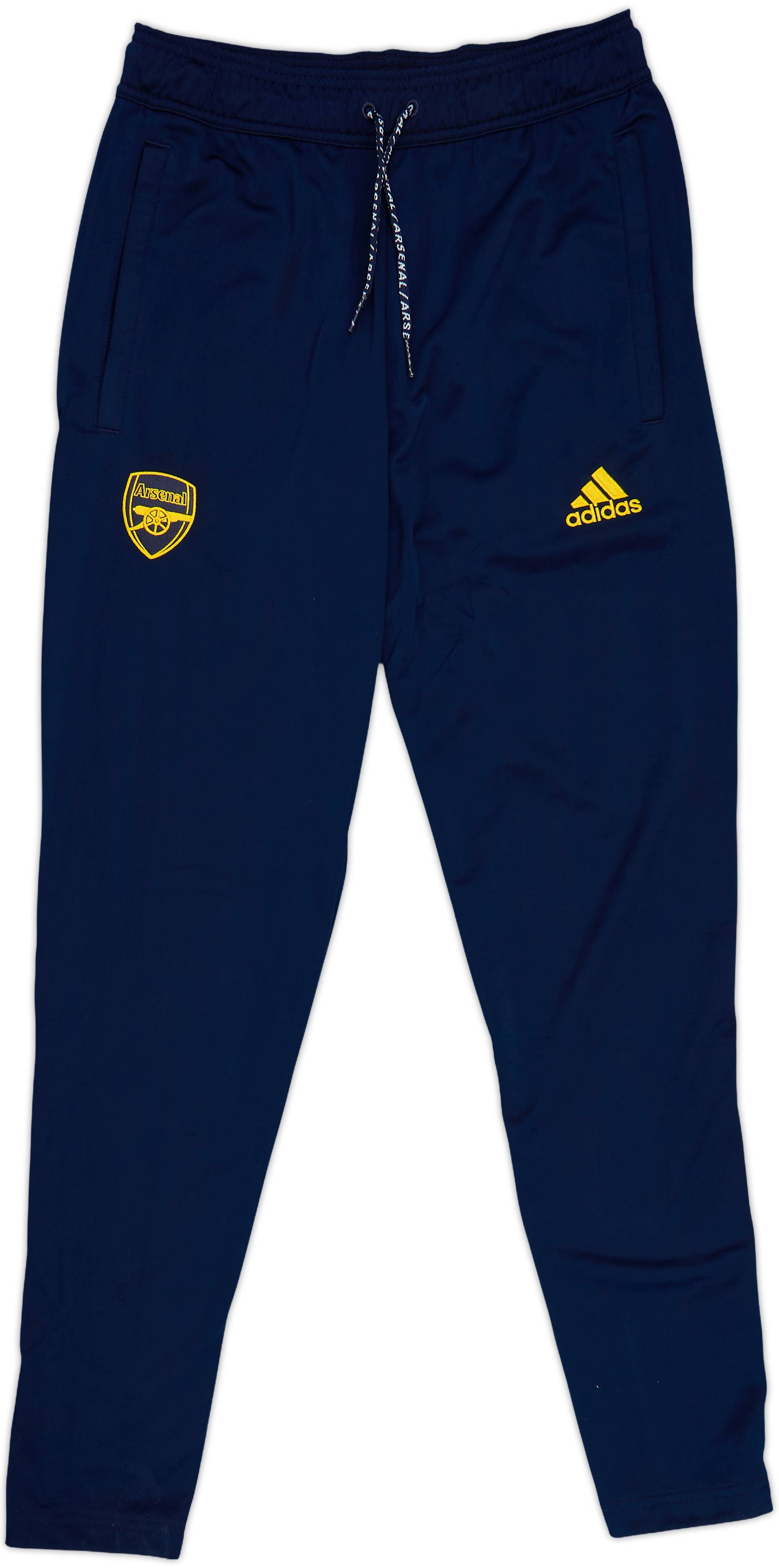 2019-20 Arsenal adidas Track Pants/Bottoms - 9/10 - (S)