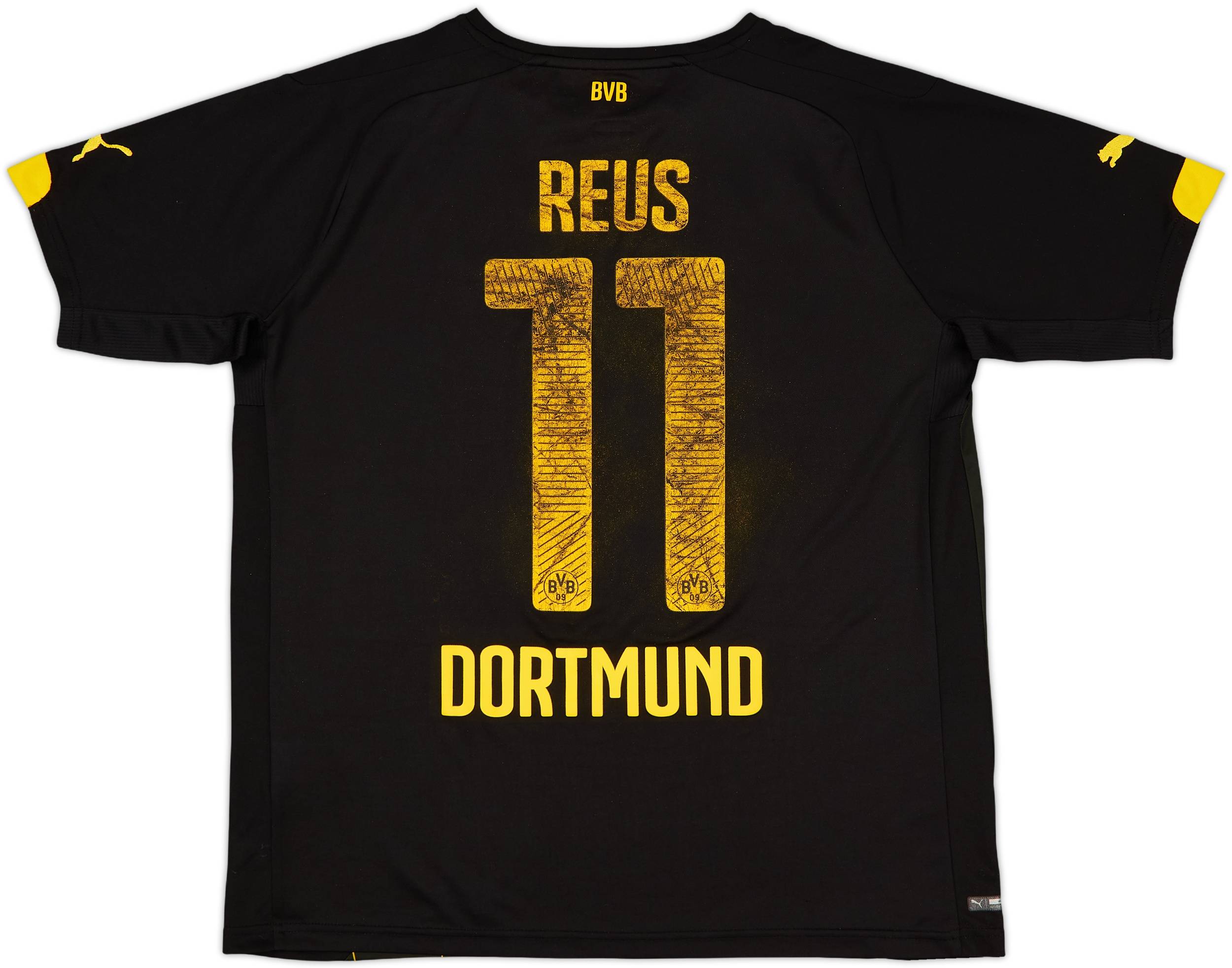 Borussia Dortmund REUS 11 シャツ Puma Borussia Dortmund Home Cup Reus 11 Shirt 2022-2023