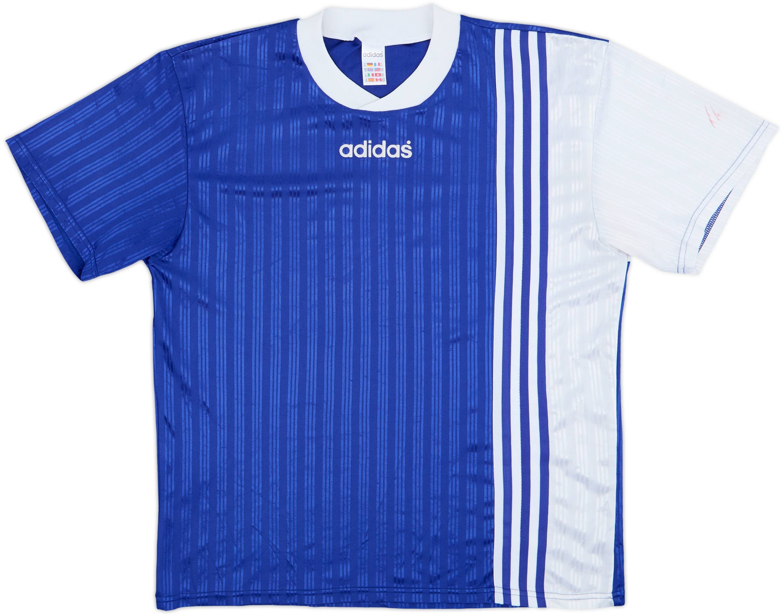 CLEVELAND 2番 adidas XL ユニフォーム 1990s adidas Template Shirt - 8/10 - (XL)