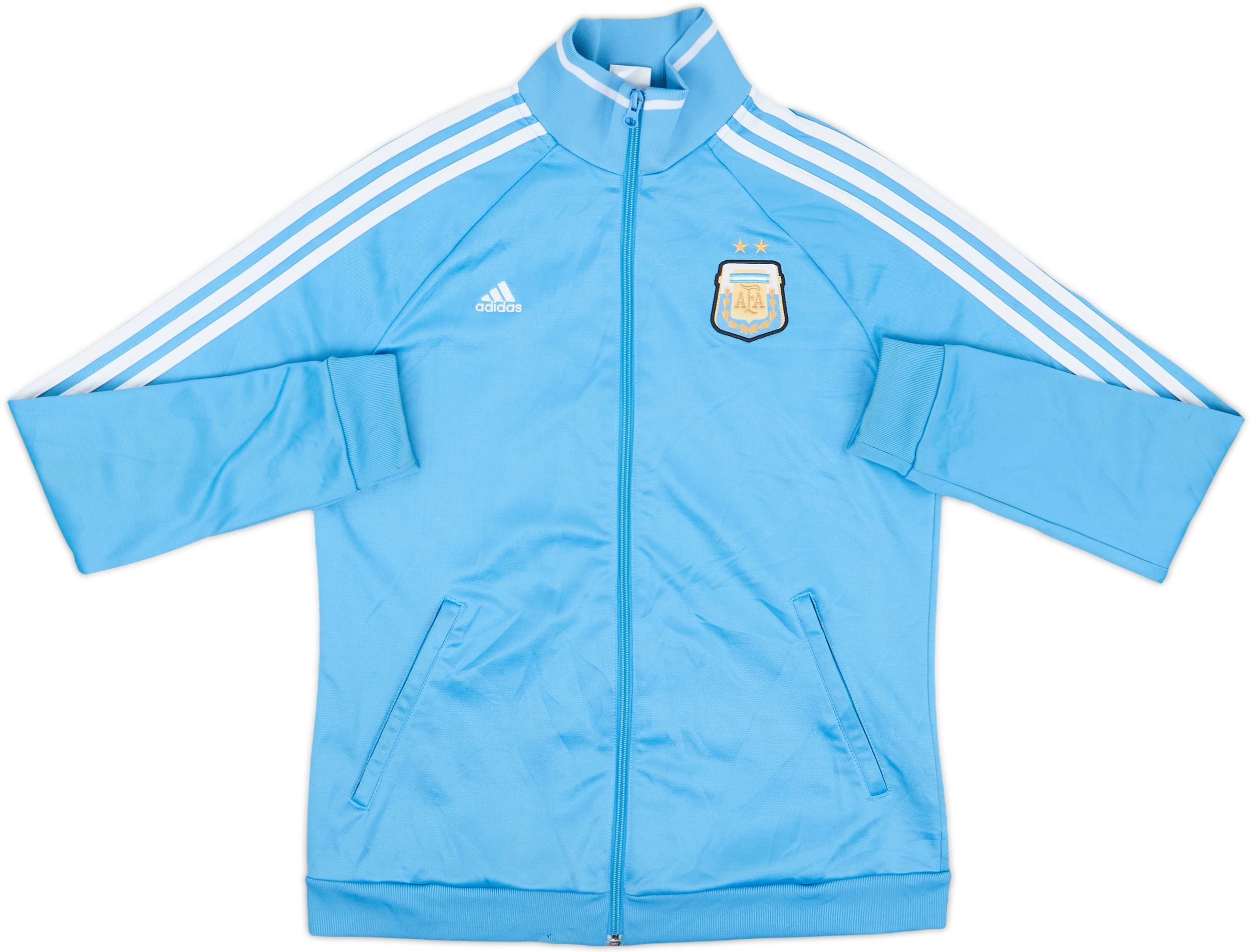 2024年最新入荷 2013-14 Argentina adidas Track Jacket - 8/10 - (Women's L) ウォーキング・ランニングウェア