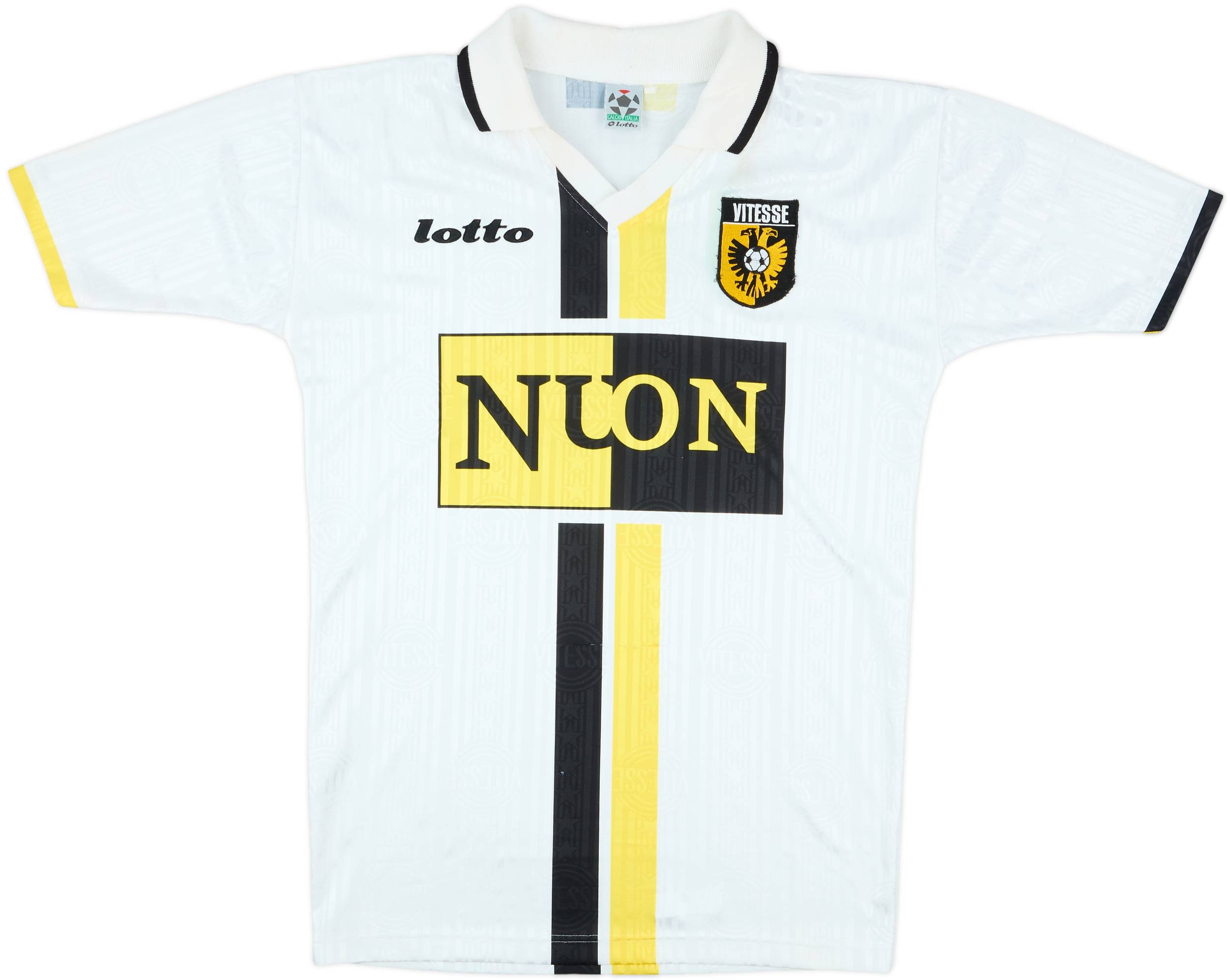 1997-99 Vitesse Match Issue Away Shirt #2
