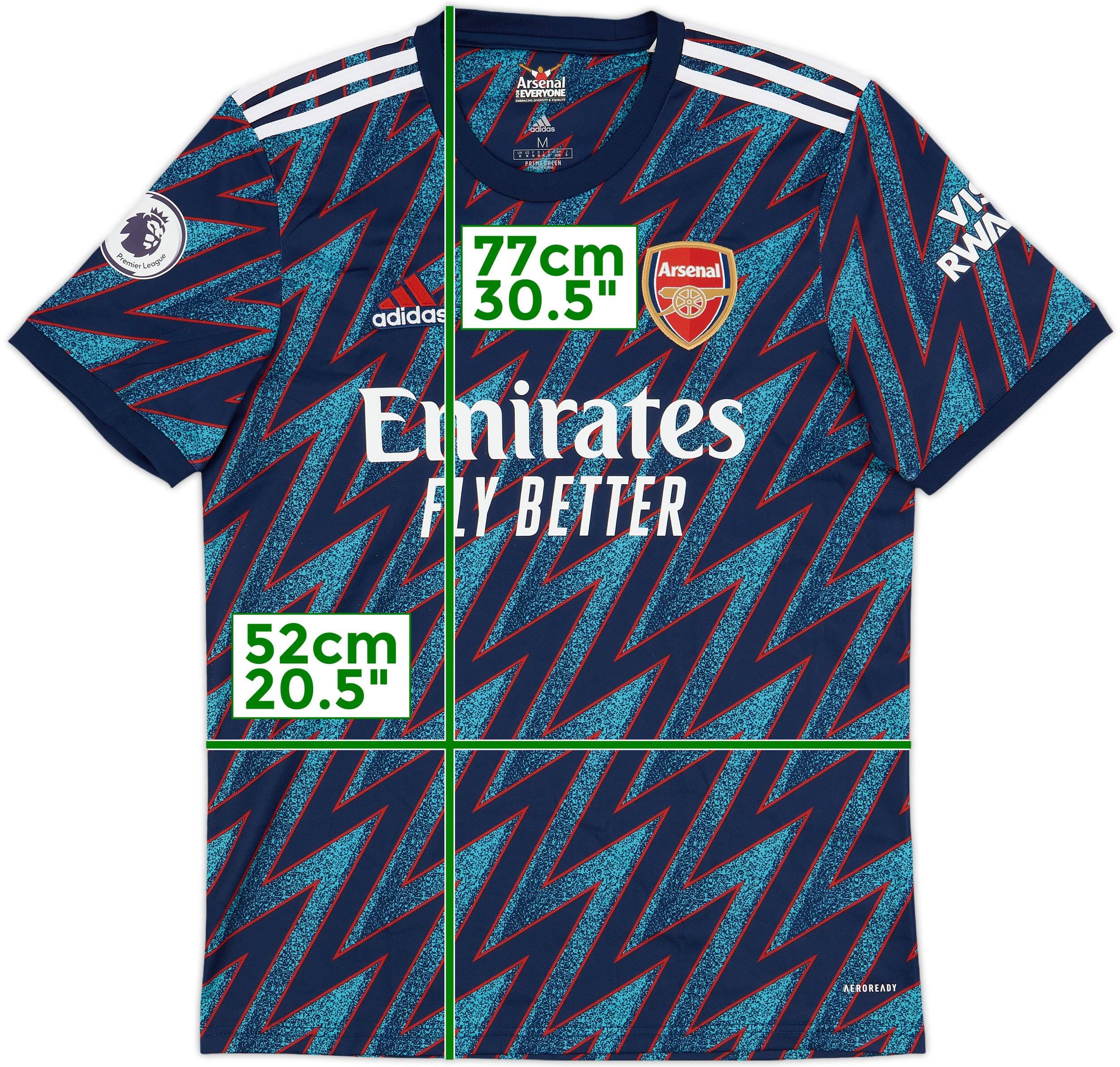 【新品未使用】【タグ付き】Arsenal 18/19 AwayKit Arsenal 25-26 Home, Away & Third Kits Leaked - Footy Headlines