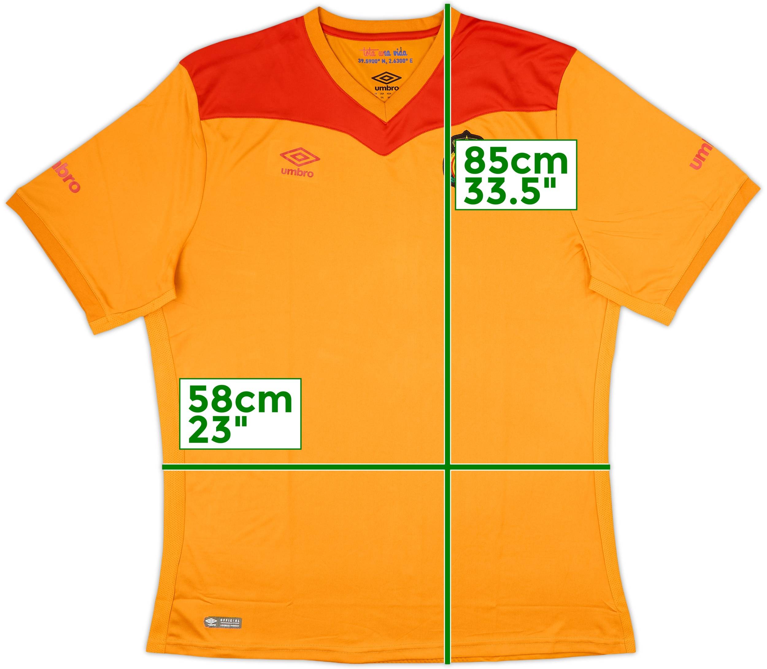 2017-18 Mallorca Third Shirt - 7/10 - (XXL)