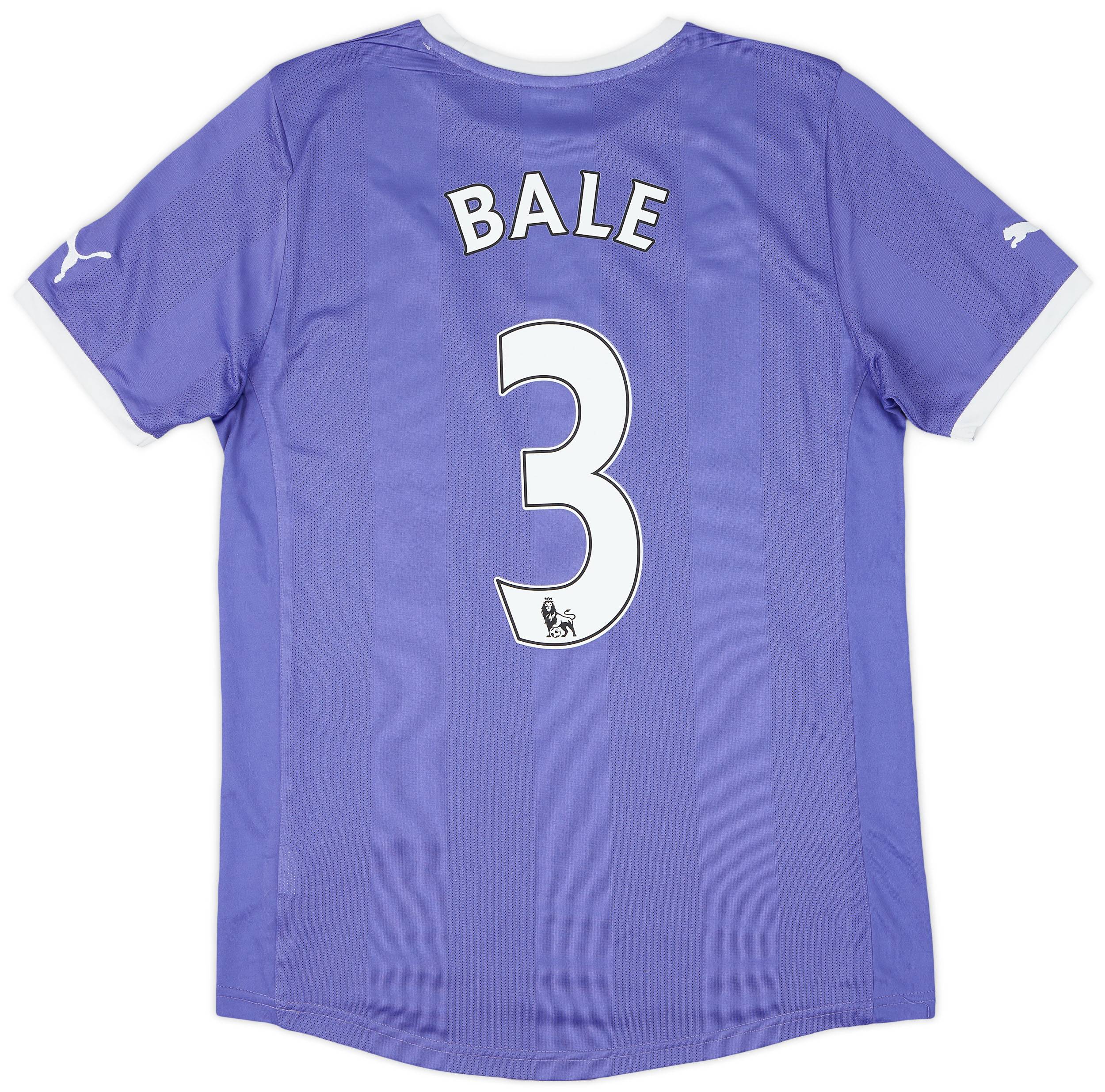 2011-12 Tottenham Away Shirt Bale #3 - 5/10 - (S)