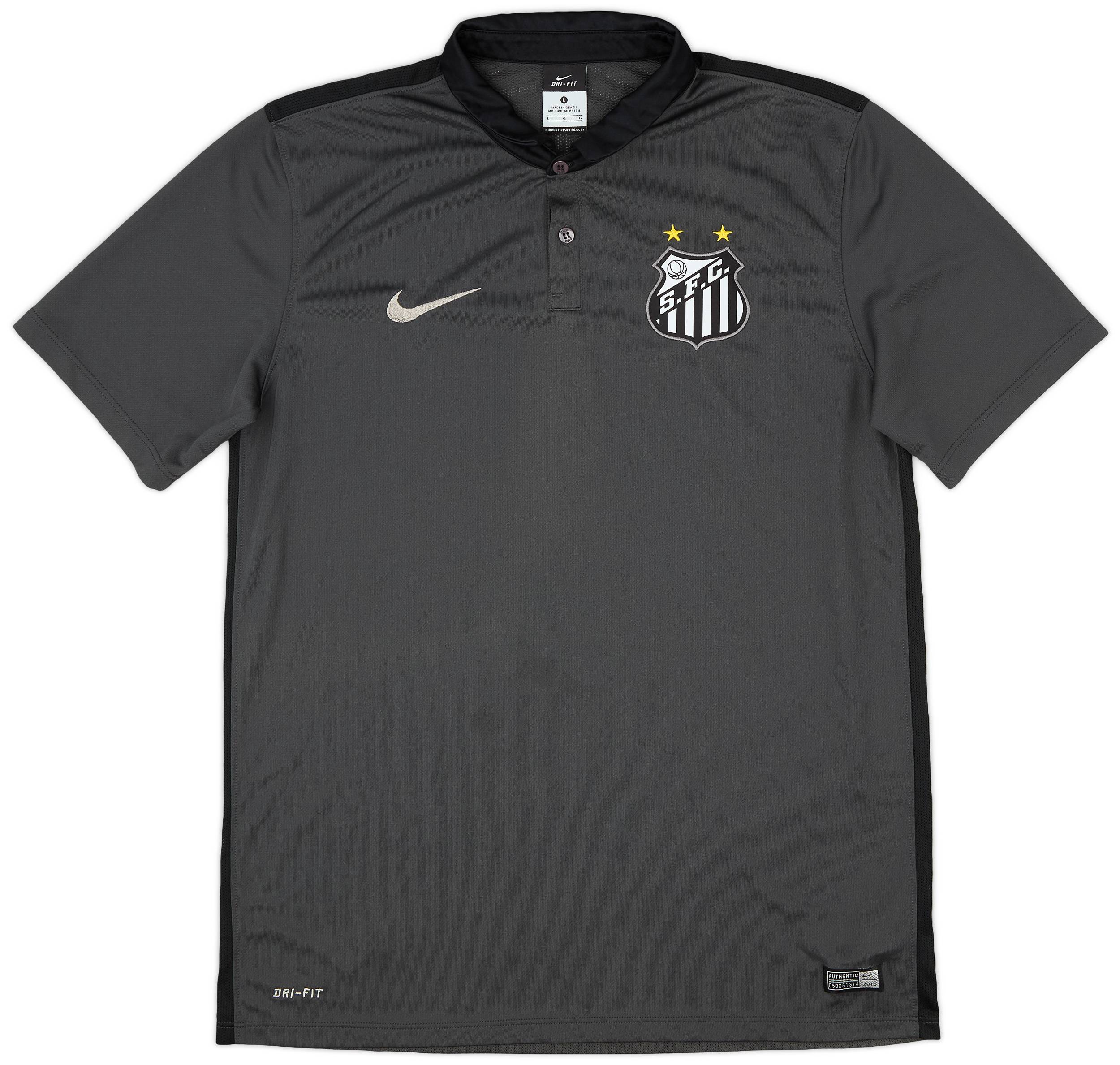 2015-16 Santos Third Shirt - 9/10 - (L)