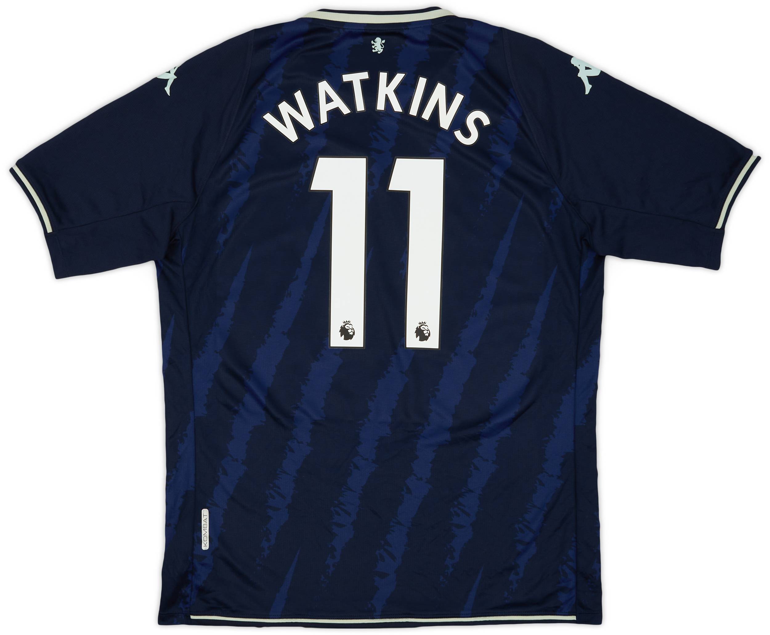 Footy Headlines Aston Villa New Away Kit Footy Headlines Aston