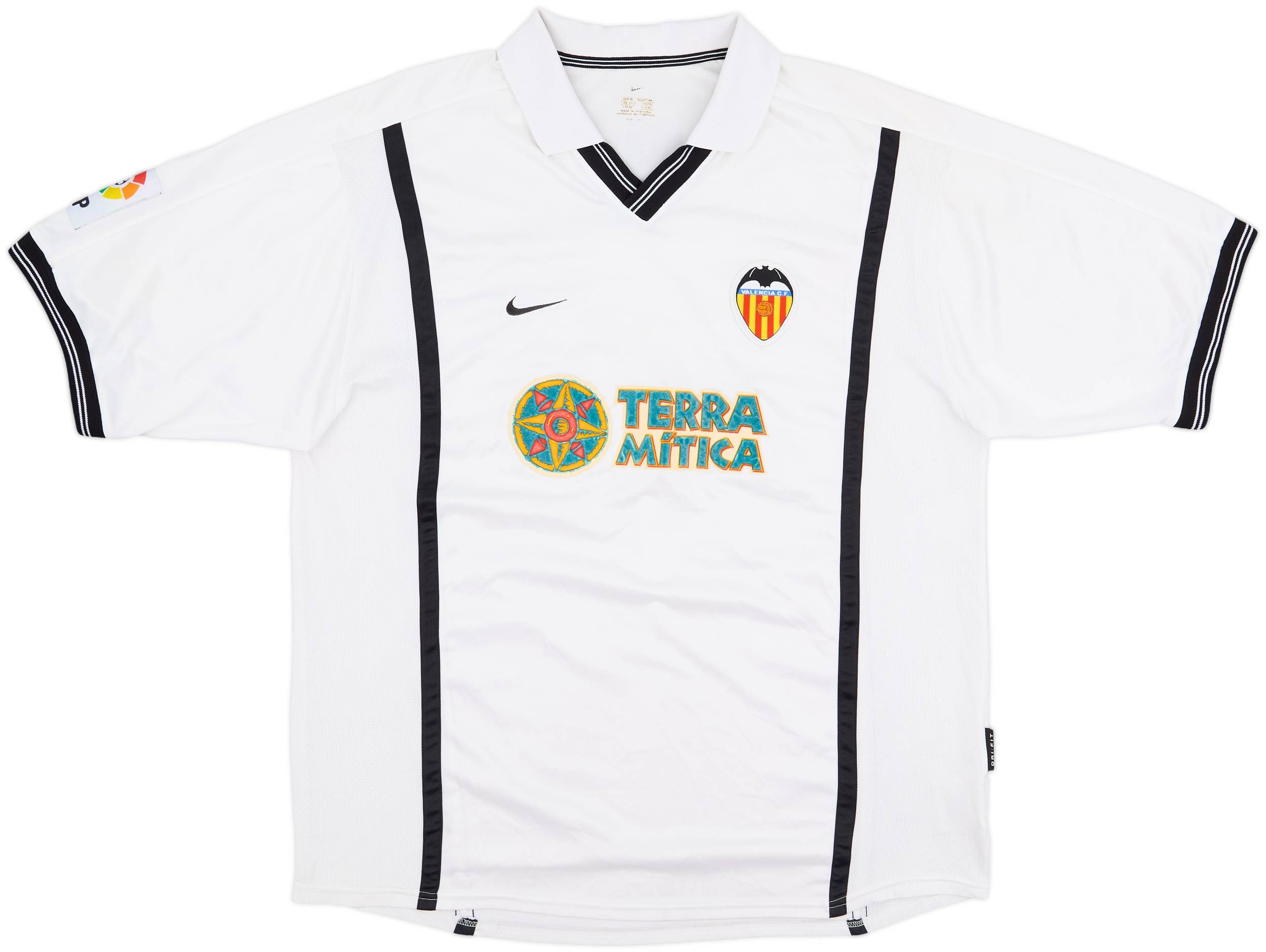 バレンシア 99/00 ホーム アイマール Valencia Aimar バレンシア 99/00 ホーム アイマール Valencia Aimar ウェア