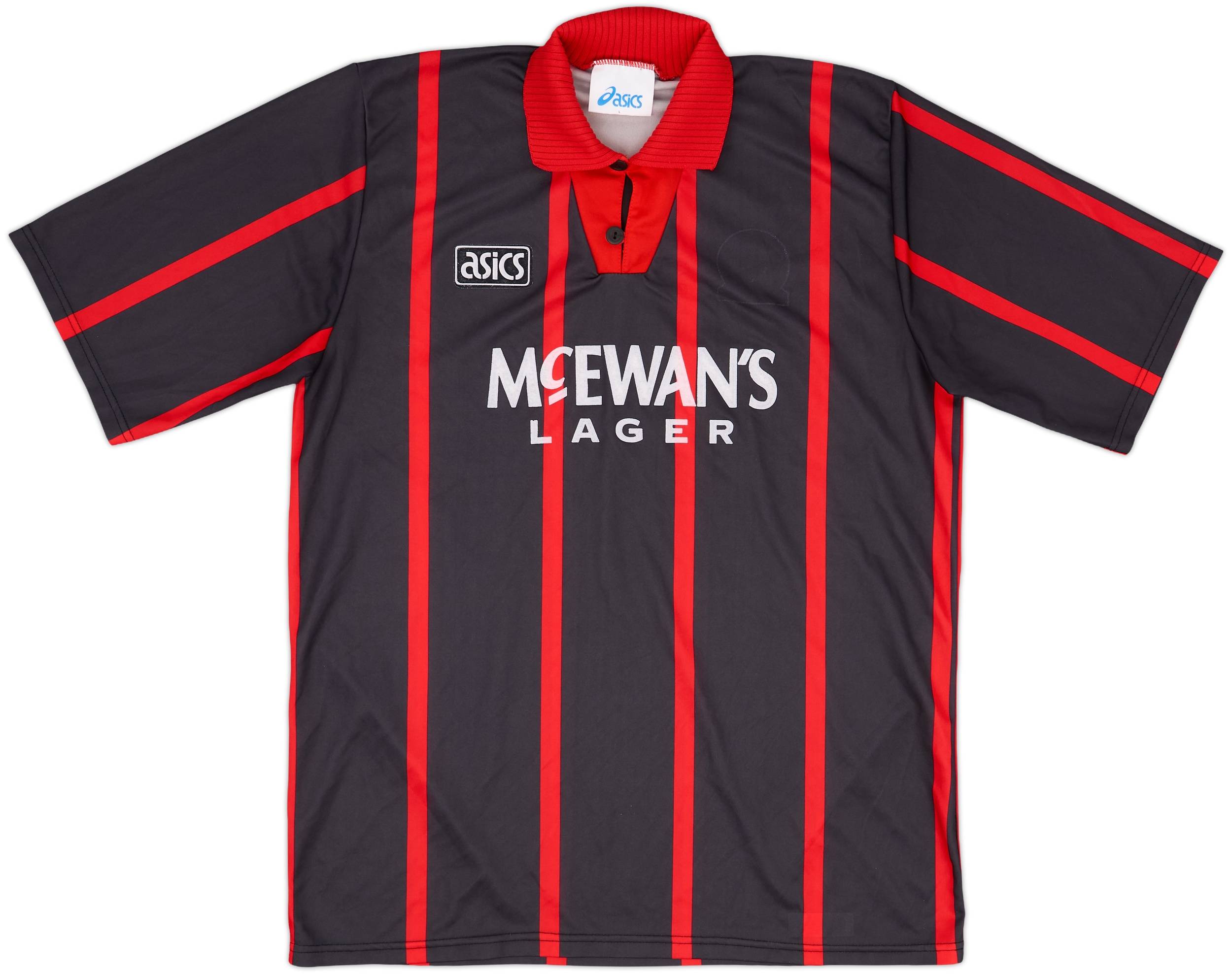 1994-95 Blackburn Away Shirt - 3/10 - (L)