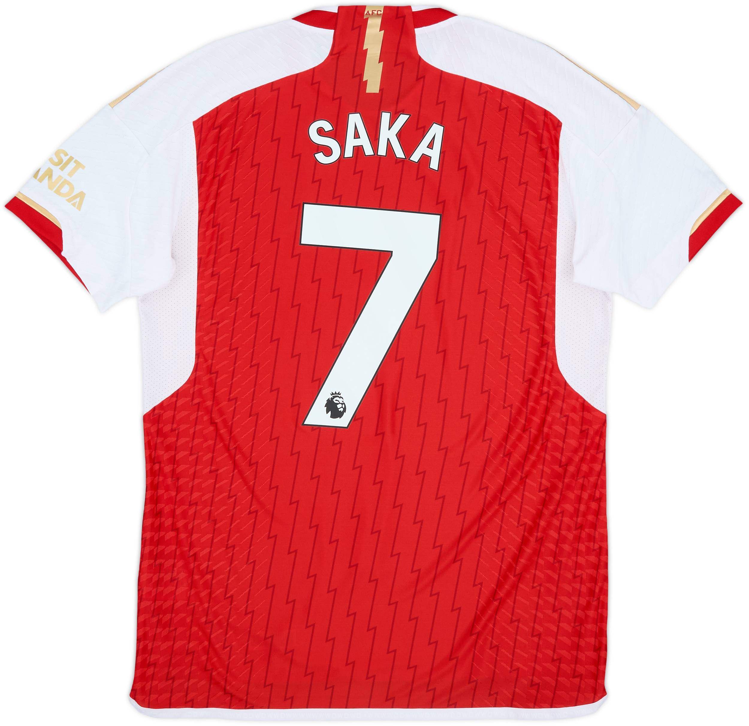 Arsenal シャツ Sサイズ Amazon.com: adidas Men's Soccer Arsenal 22/23 Home Jersey