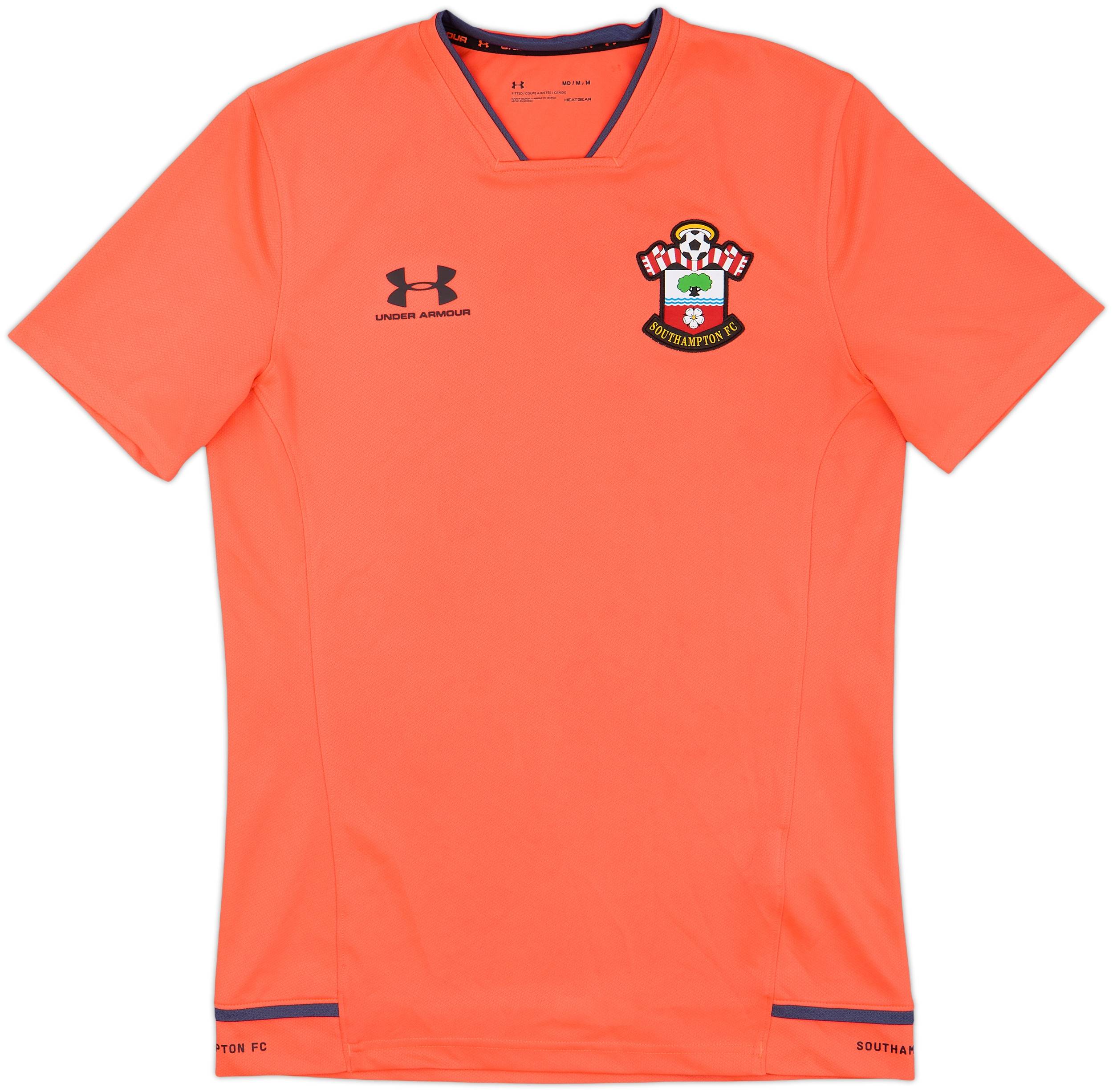 2020-21 Southampton Under Armour Training Shirt - 8/10 - (M)