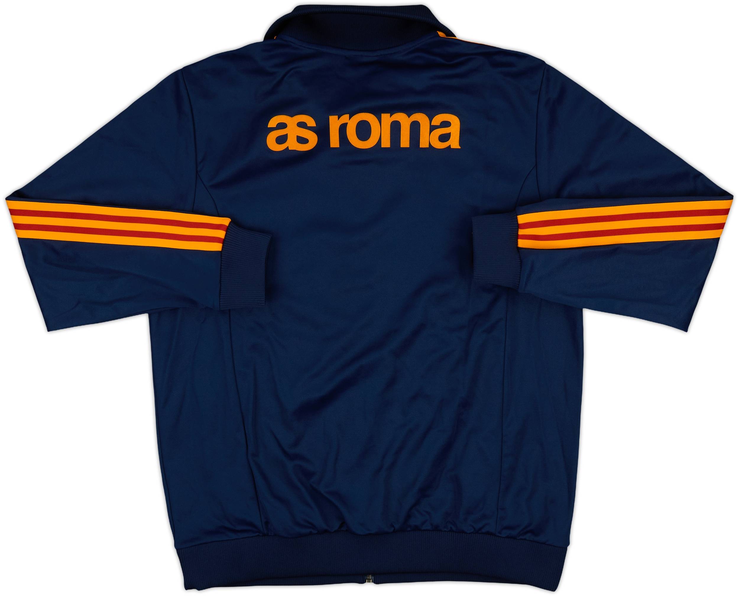 2024-25 Roma adidas Originals 1993 Track Jacket - 8/10 - (XL)