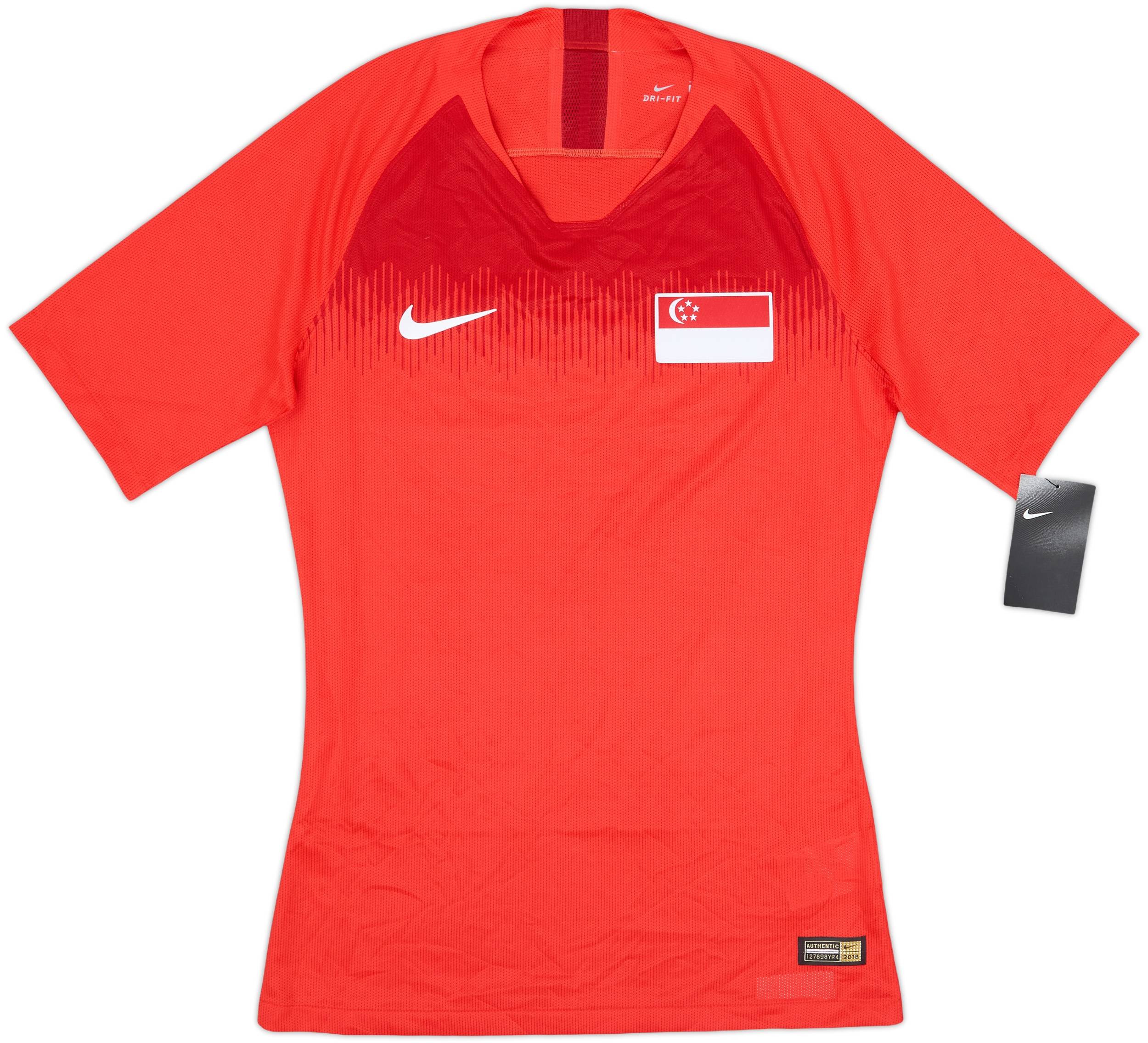 2018 Singapore Authentic Home Shirt (S)
