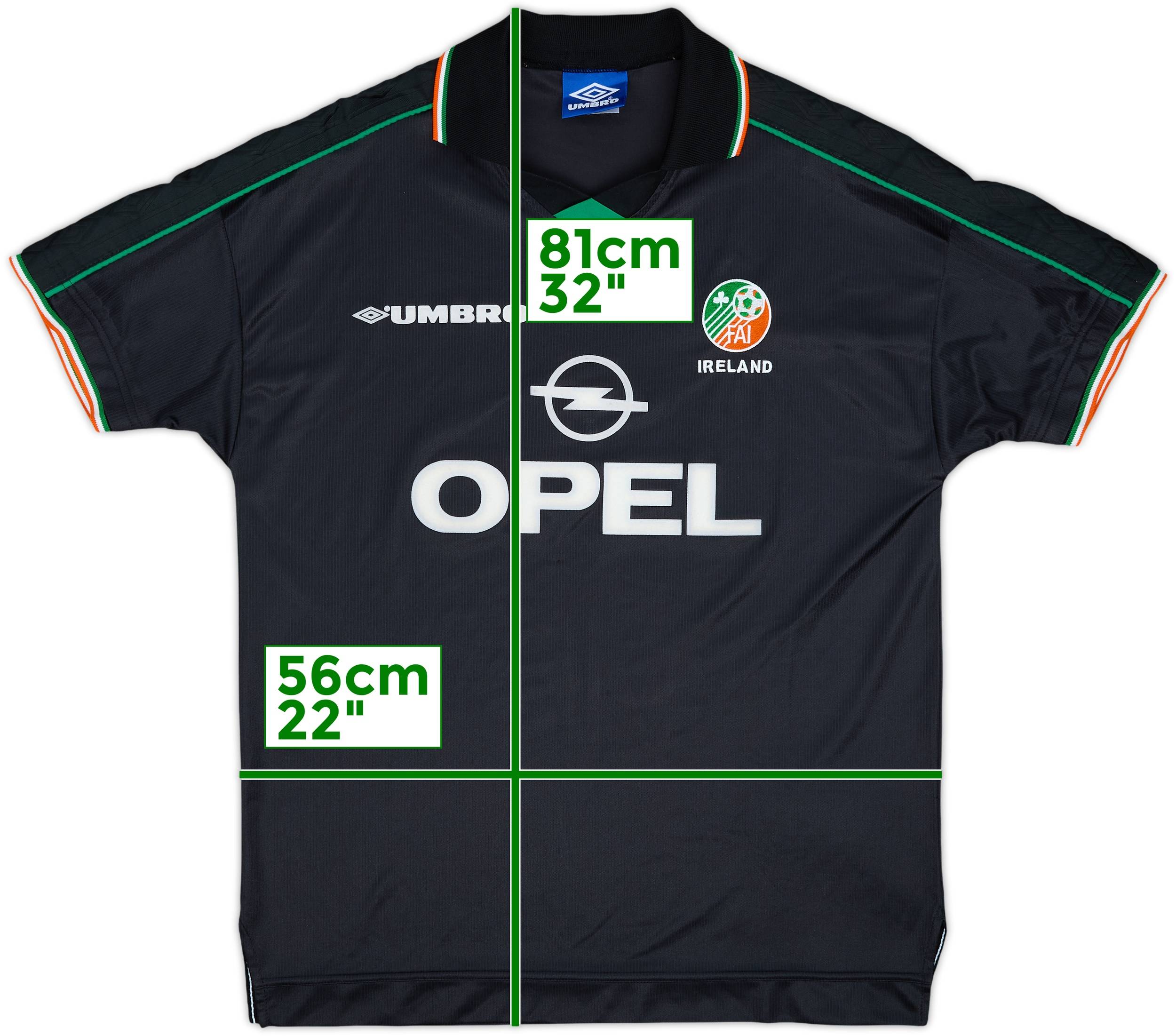 Ireland New Balance Football Kit Deals Republic Of Ireland