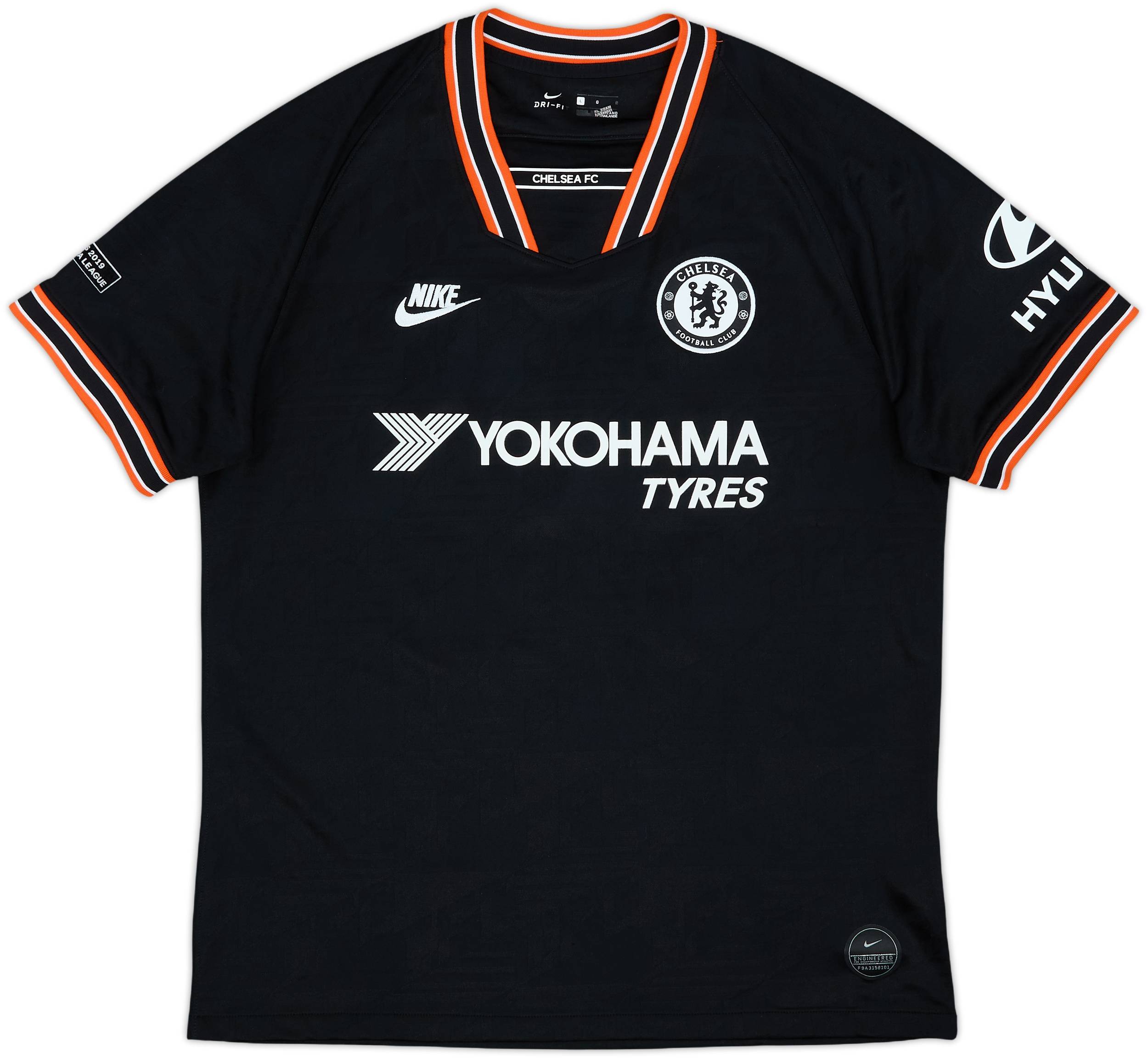 2019-20 Chelsea Third Shirt Tomori #29 - 5/10 - (L)