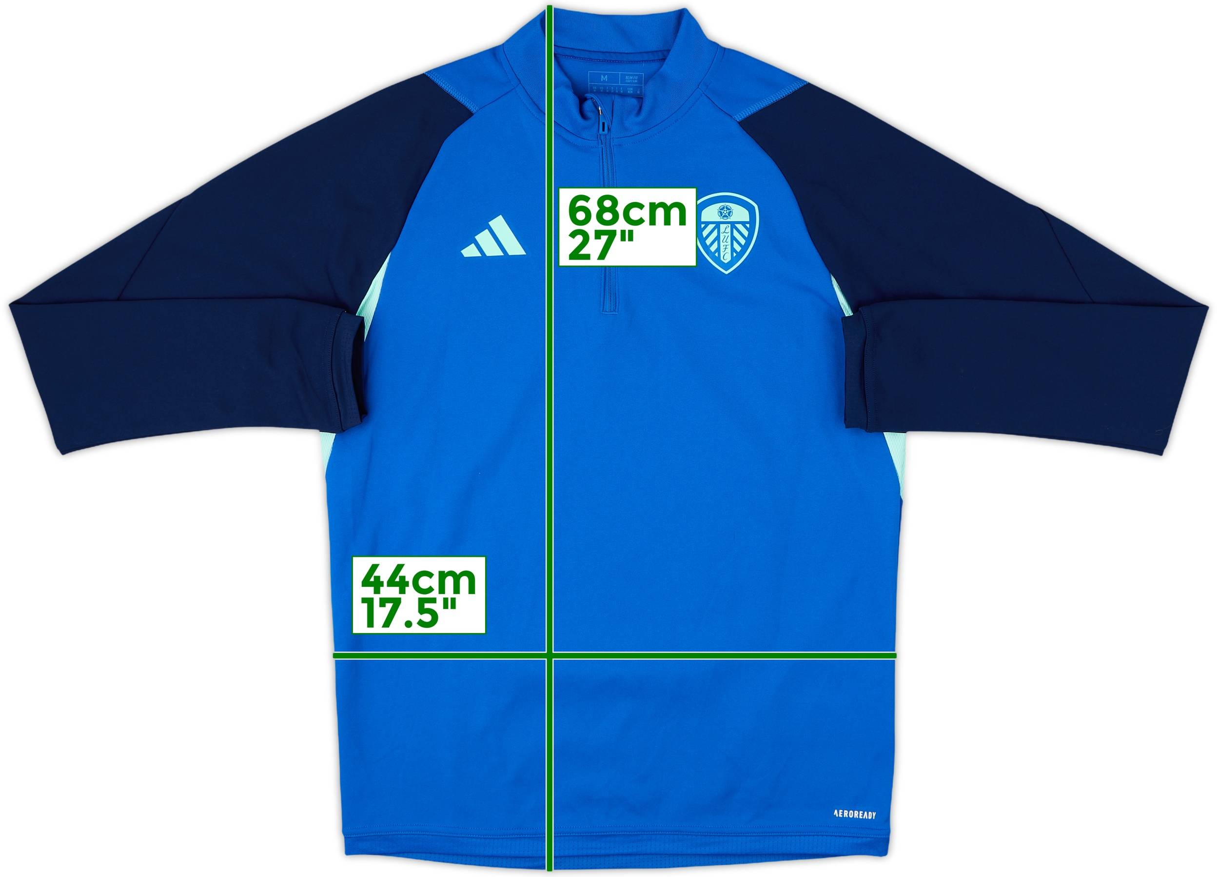 adidas Leeds United SBOTOP シャツ Mサイズ 新品 $_57.JPG?set_id=880000500F