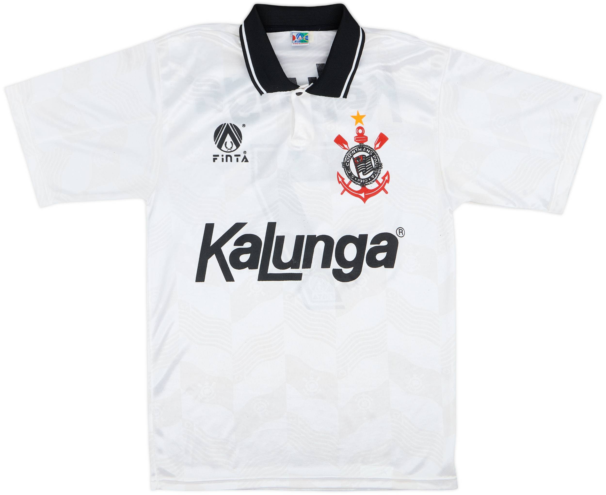トップス 93-94 SC Corinthians Paulista  shirt トップス 93-94 SC Corinthians Paulista home shirt 93-94 SC