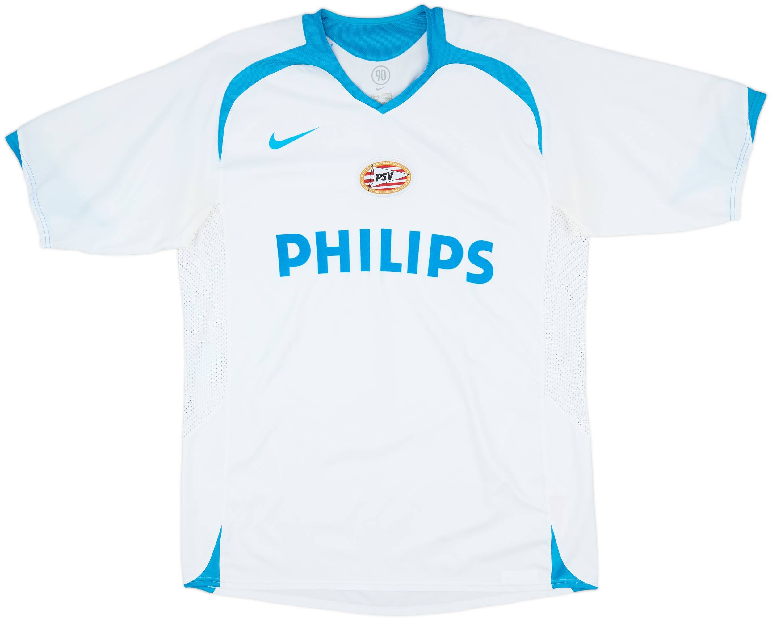 ２０１１シーズン　PSV　ユニフォーム PSVユニフォーム11-12アウェイ(Philips Sport Vereniging 2011