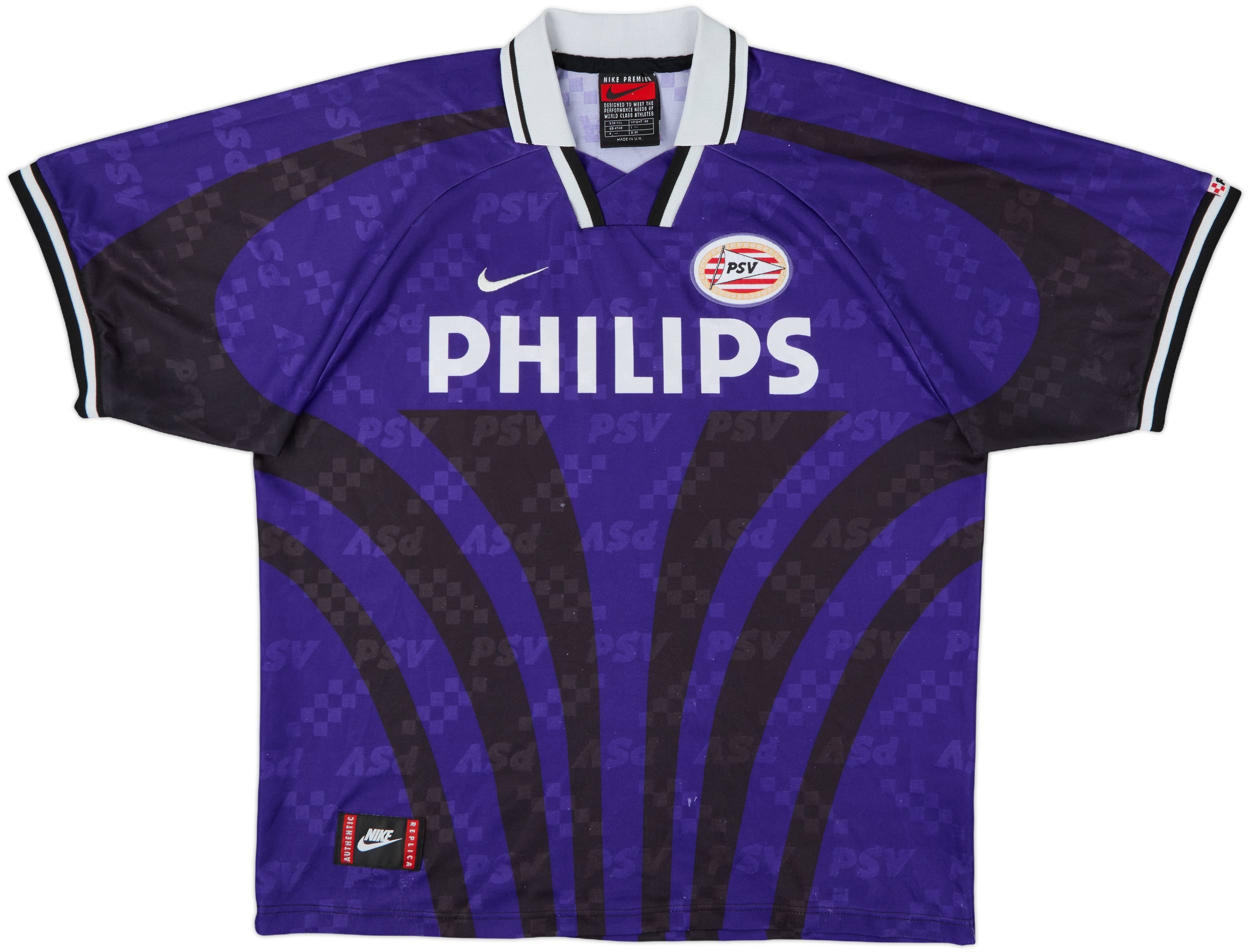 1996-97 PSV Away Shirt - 6/10 - (XXL)