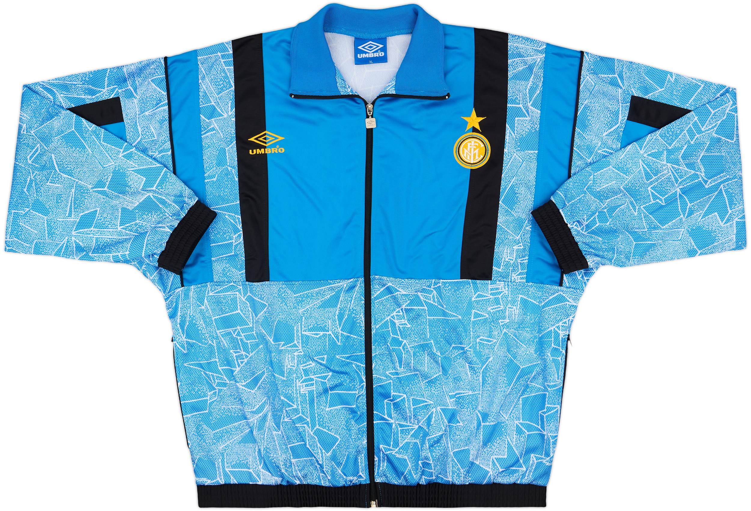 ウェア 90s umbro Inter Milano uniform shirt y2k 90s umbro Inter Milano uniform shirt y2k - メルカリ