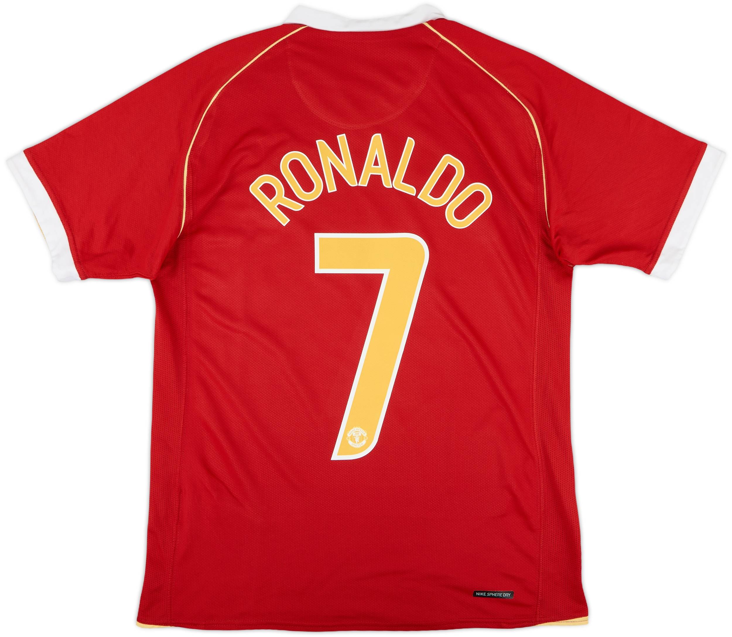 土日価格‼️07-09Manchester United Ronaldo 7 M 土日価格‼️07-09Manchester United Ronaldo 7 M 土日価格‼️07