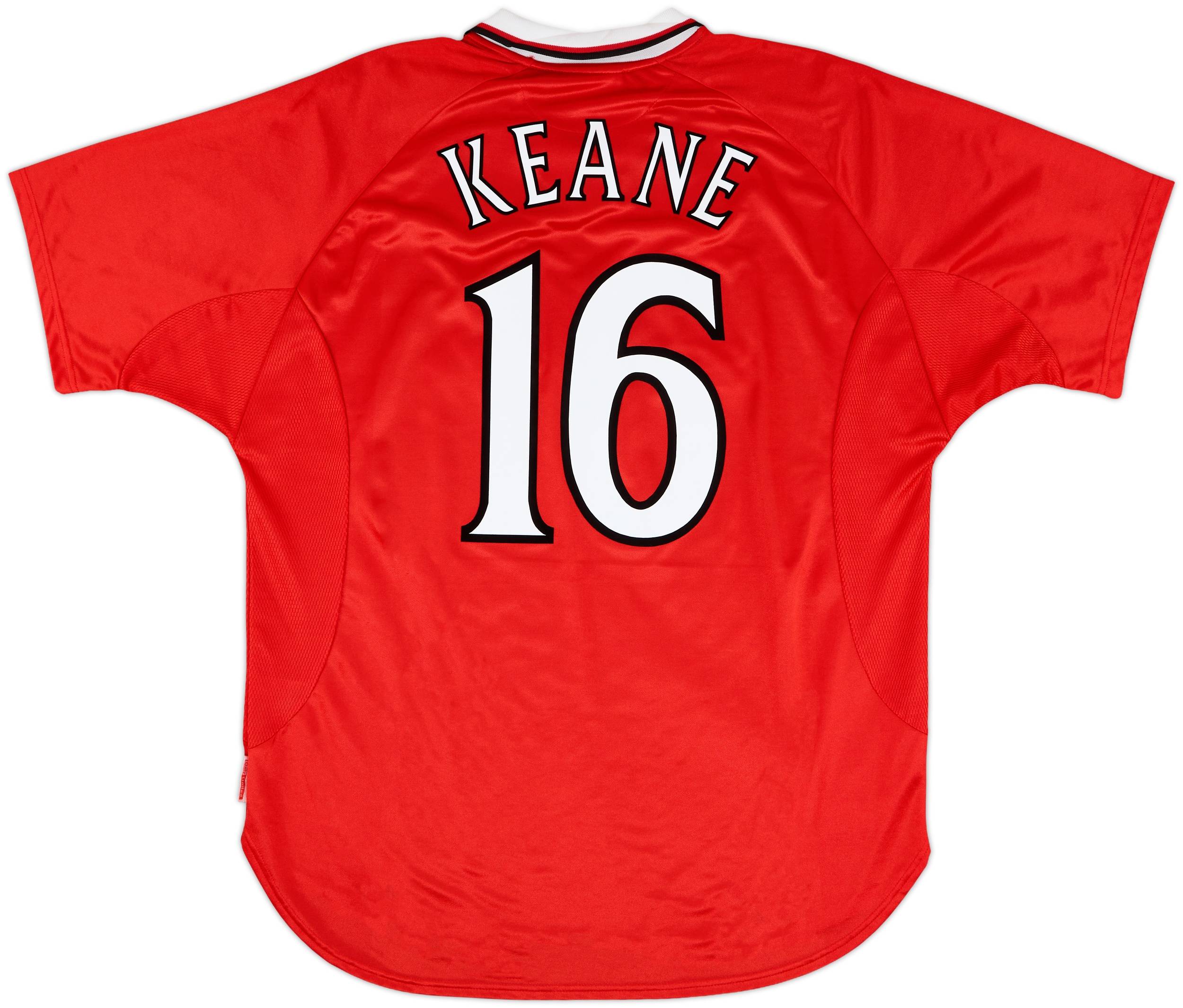 ウェア Manchester United 1999 Champions League Manchester United 1999 Champions League Final Retro Jersey