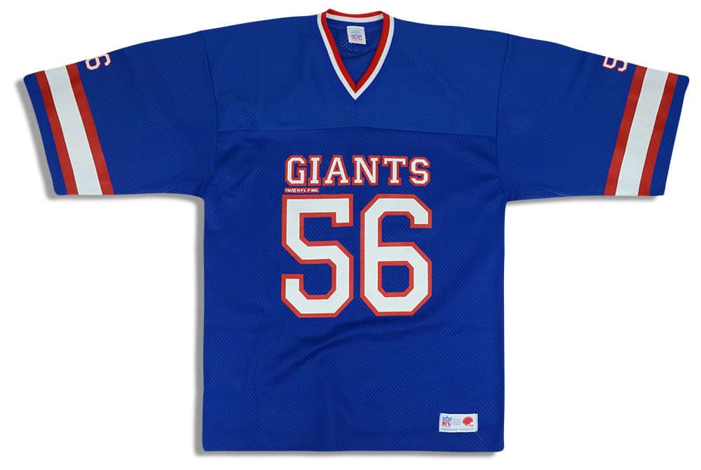 2000s New York Giants Taylor 56 Replica Jersey Home XL