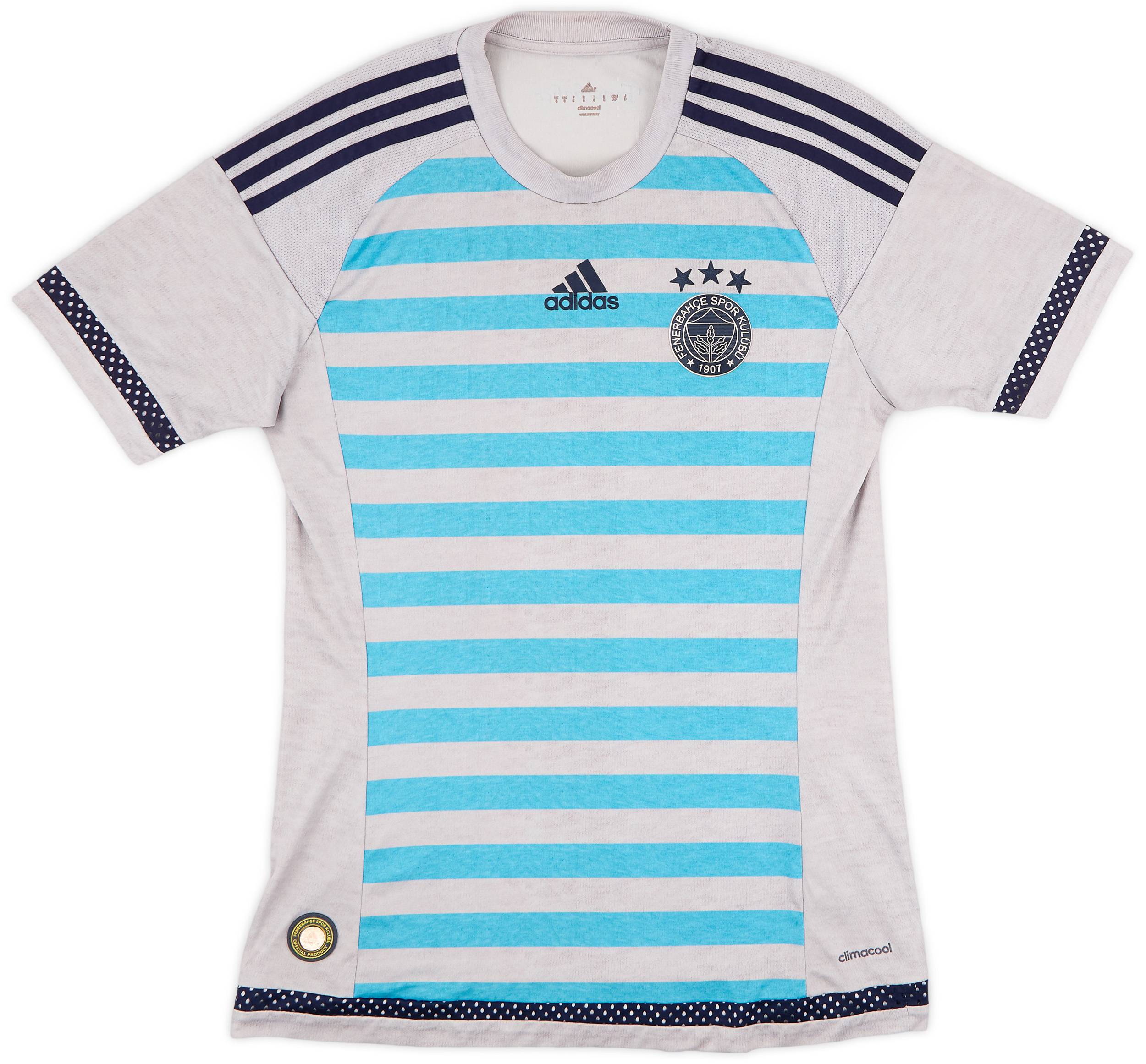 2015-16 Fenerbahce Away Shirt - 6/10 - (S)