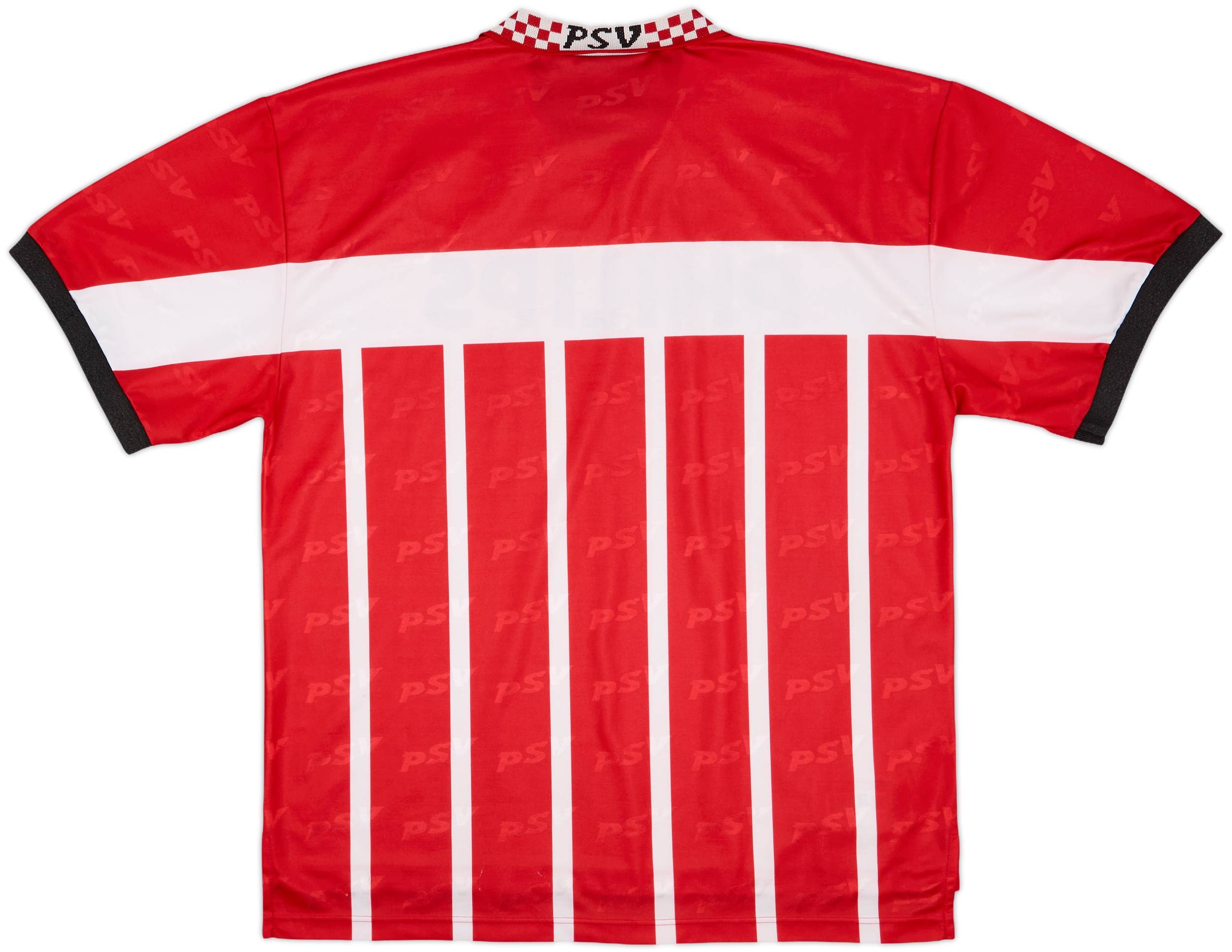 1995-96 PSV Home Shirt - 9/10 - (XL)