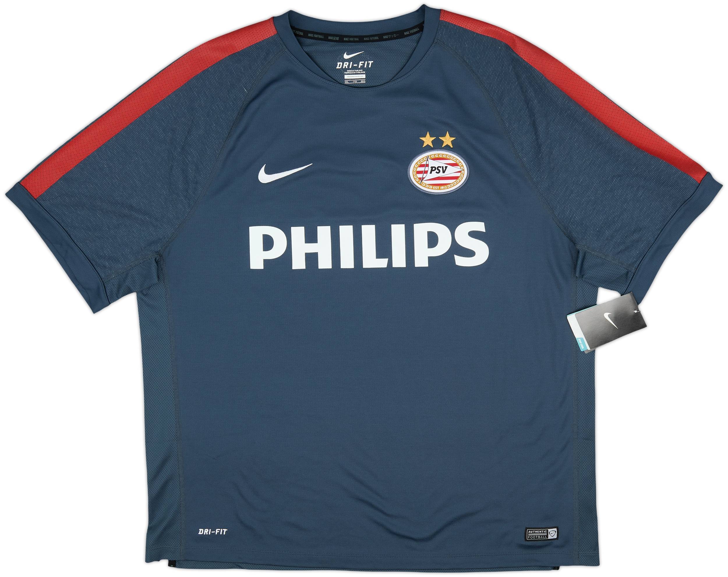 2014-15 PSV Eindhoven Nike Training Shirt (XXL)