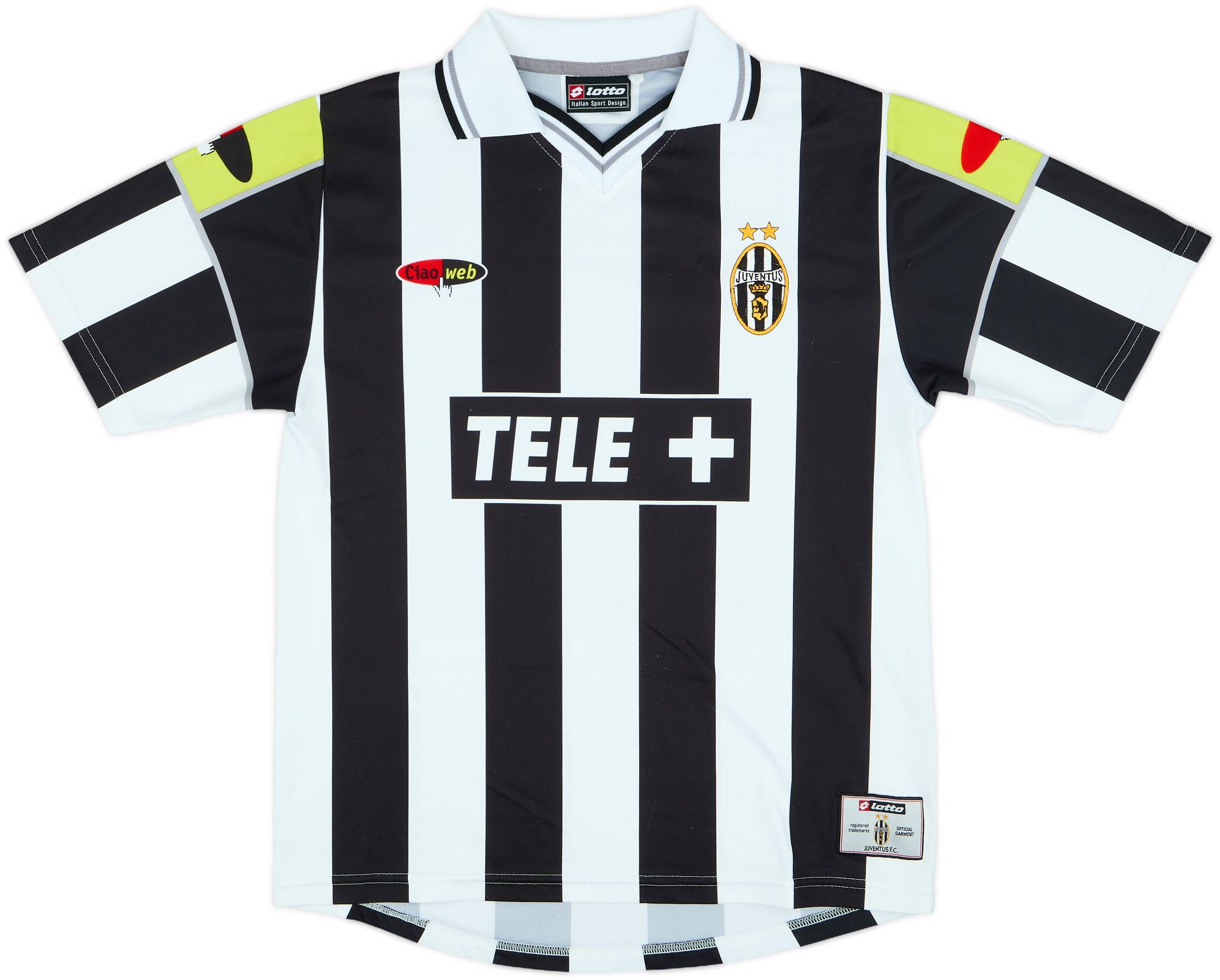 Lotto Juventus Jersey INZAGHI 9 Lサイズ Lotto Juventus Jersey INZAGHI 9 Lサイズ Lotto Juventus