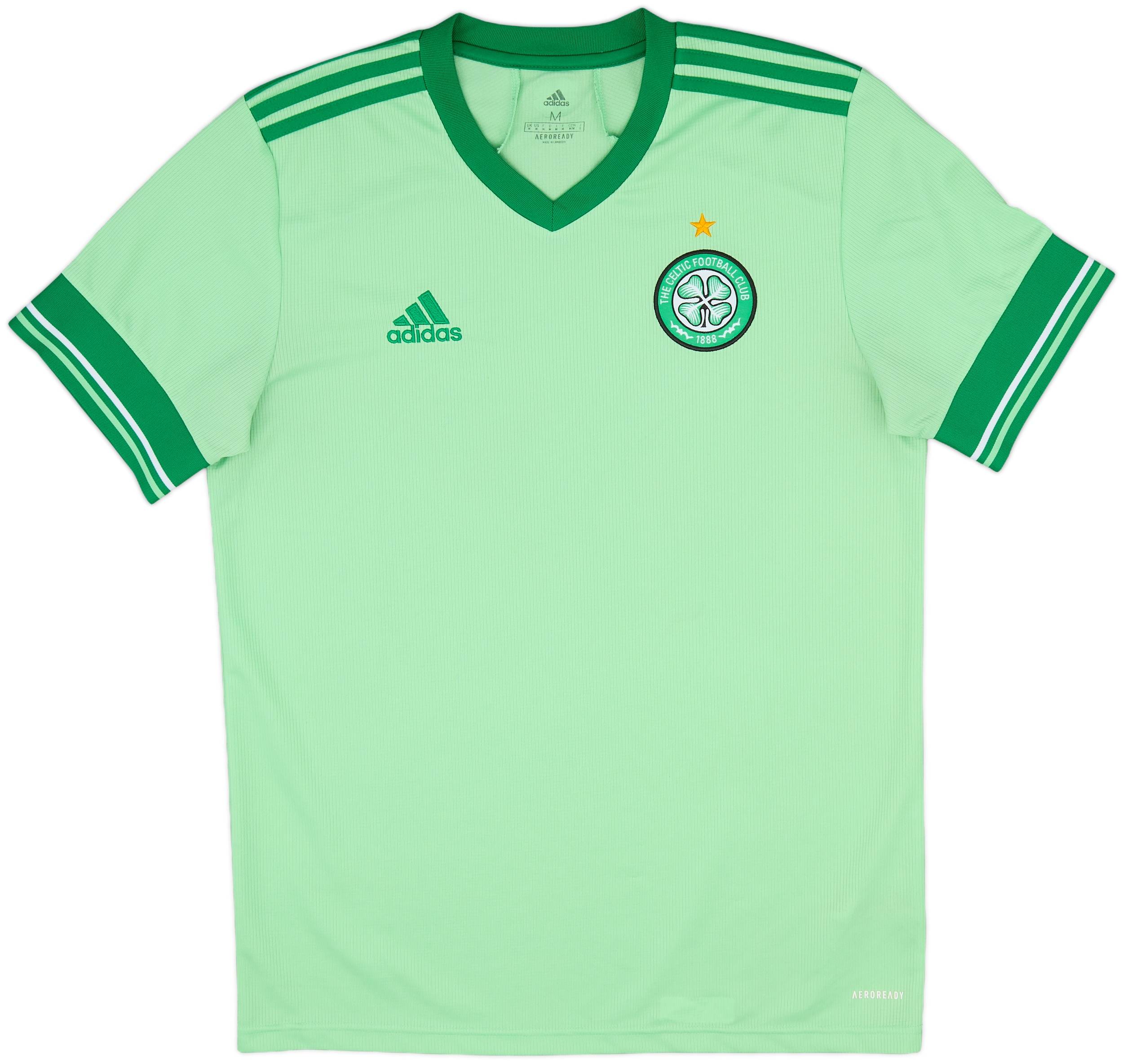 2020-21 Celtic Away Shirt 8/10 (M) - Main Image