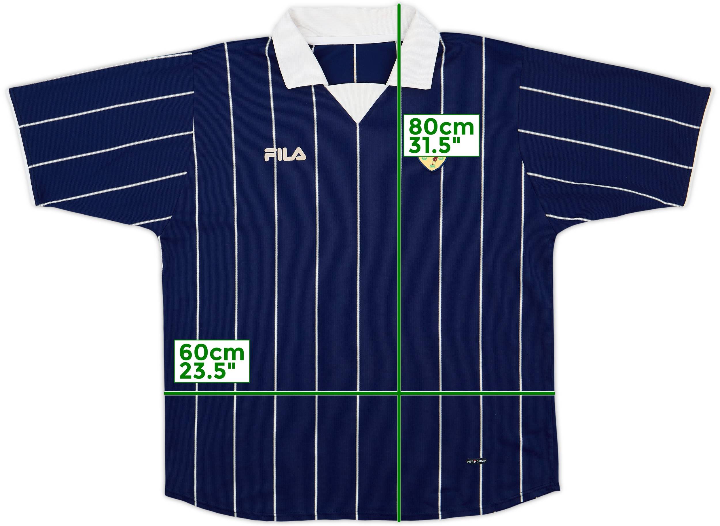 2002-03 Scotland Home Shirt - 8/10 - (XL)