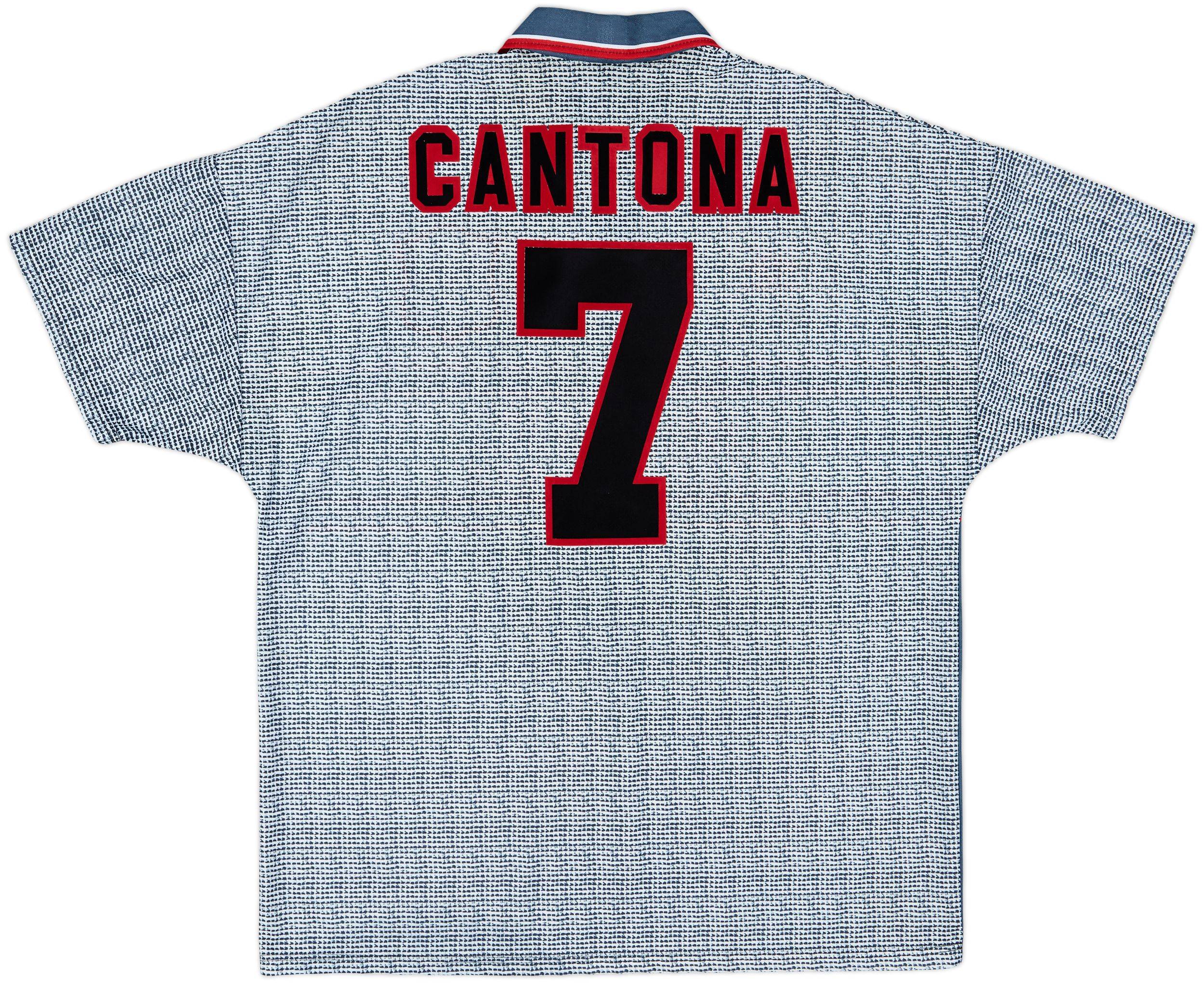 UMBRO 95/96 Manchester Utd アウェイ ユニフォーム UMBRO 95/96