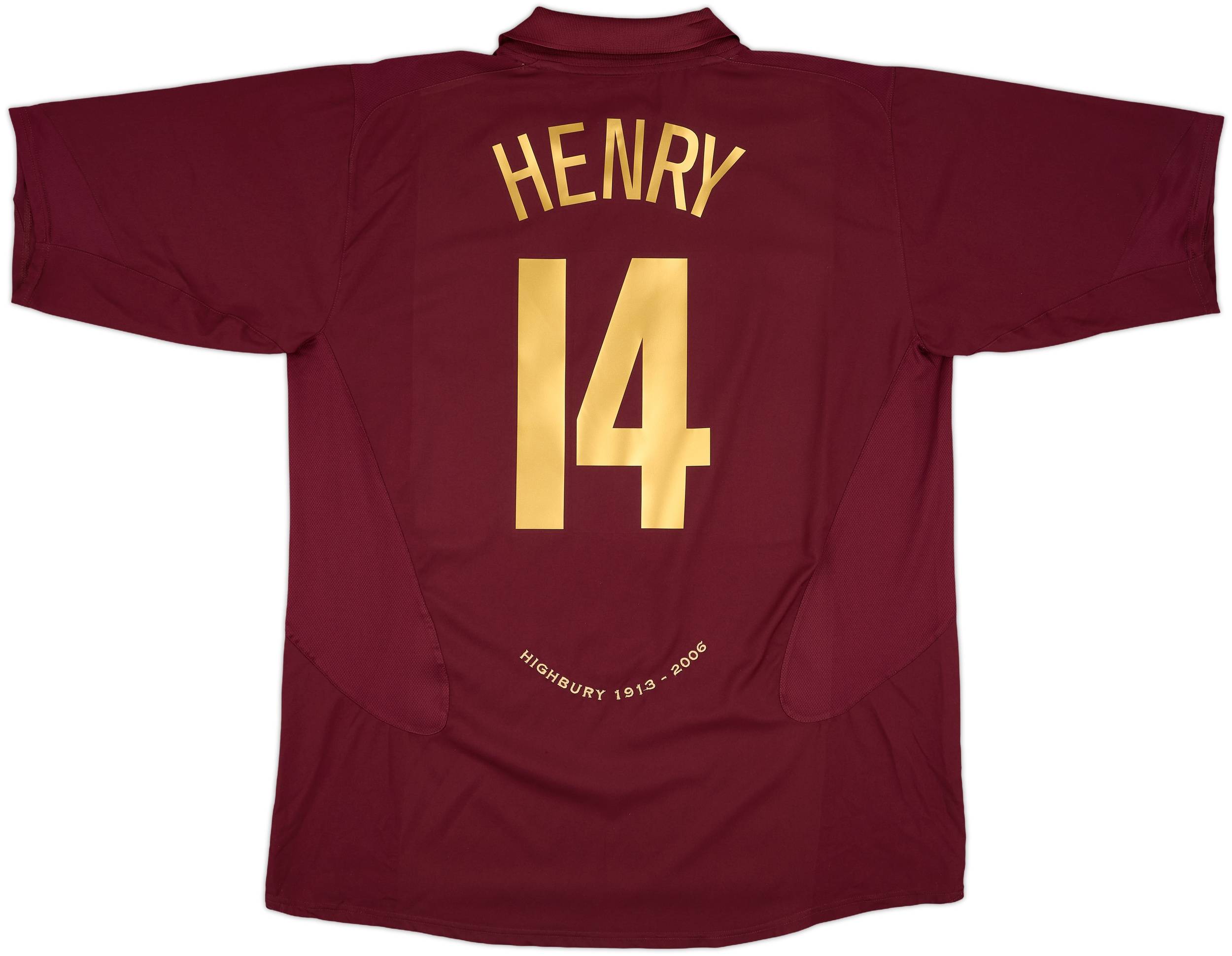 週末セール！Arsenal 07-08 3rd 【14 Henry】 Arsenal 07-08 3rd 【14 Henry】 Arsenal 07-08 3rd 【14 Henry