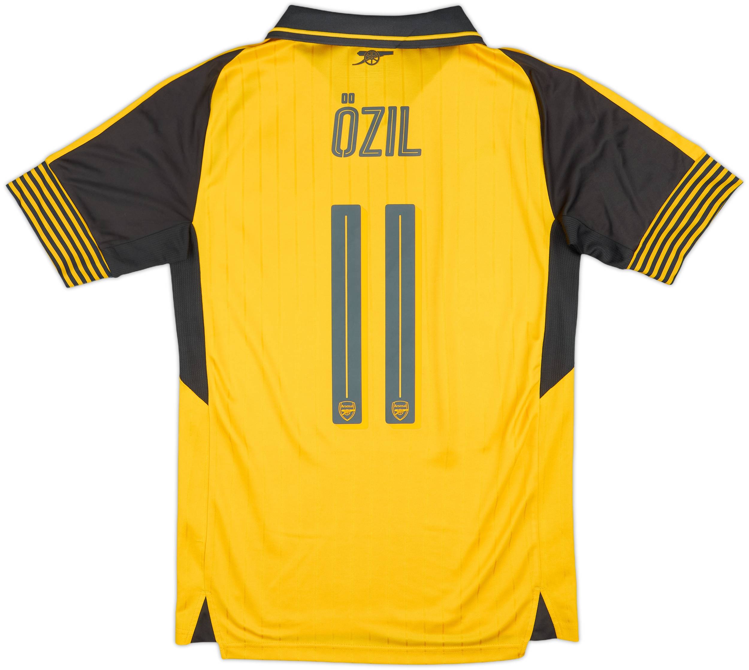 【美品】アーセナル ÖZIL 11 シャツ 美品】アーセナル ÖZIL 11 シャツ Mesut Ozil #11 Jersey