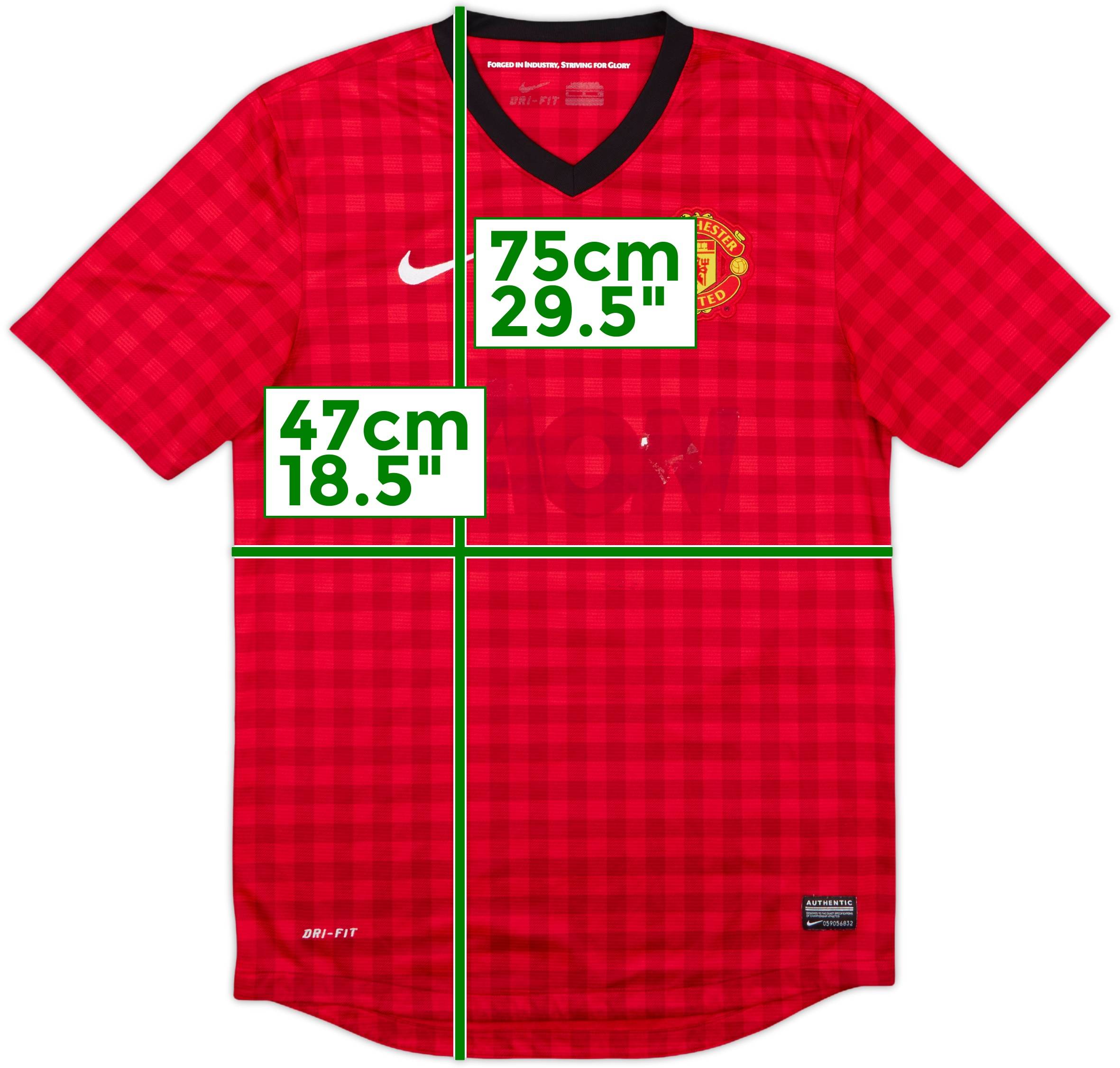 Nike Manchester United チェック柄シャツ Nike Manchester United Dri