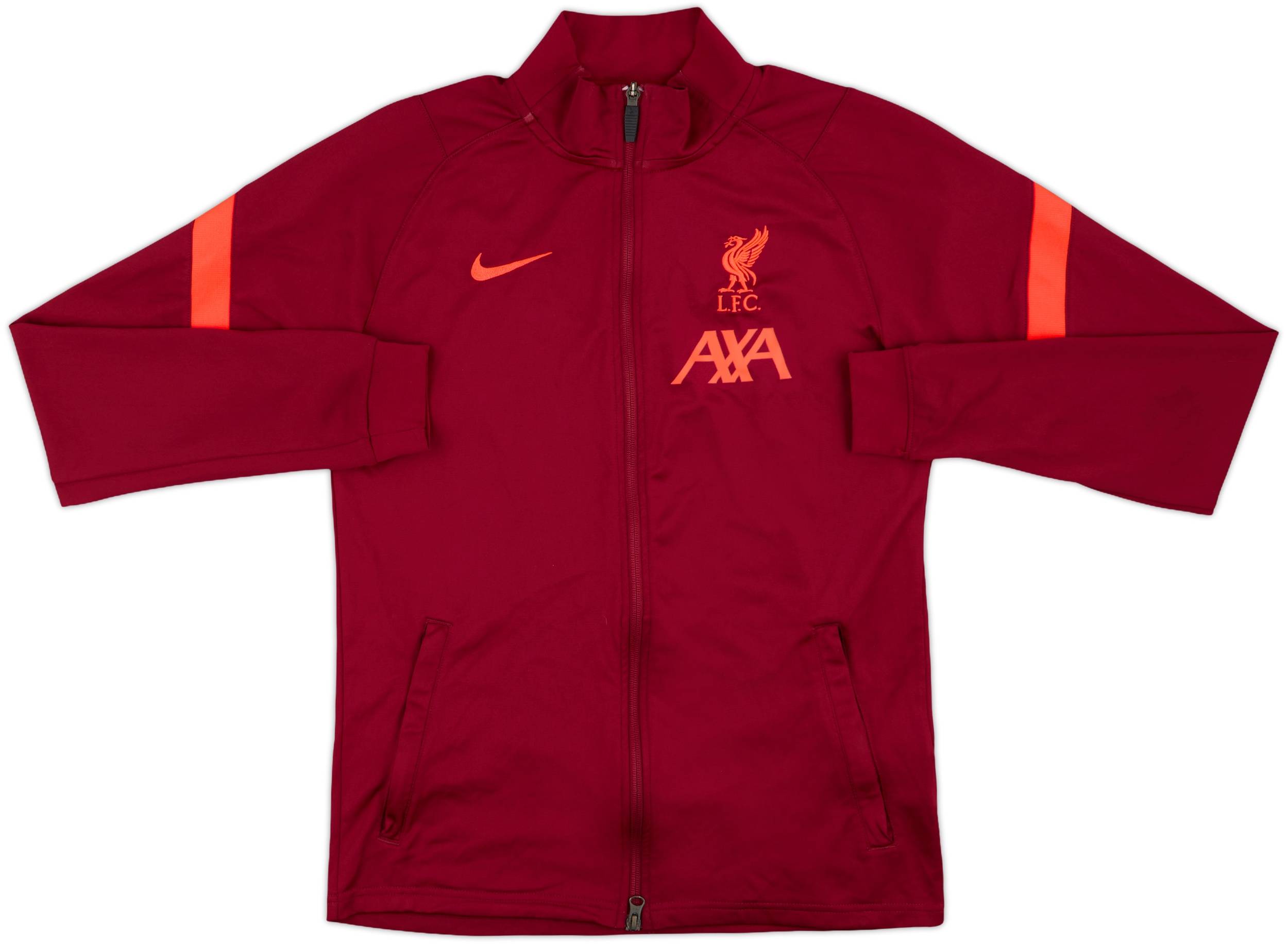 Nike Liverpool FC ジャージ Mサイズ Amazon.co.jp: NIKE ナイキ リバプール FC メンズ フルジップ