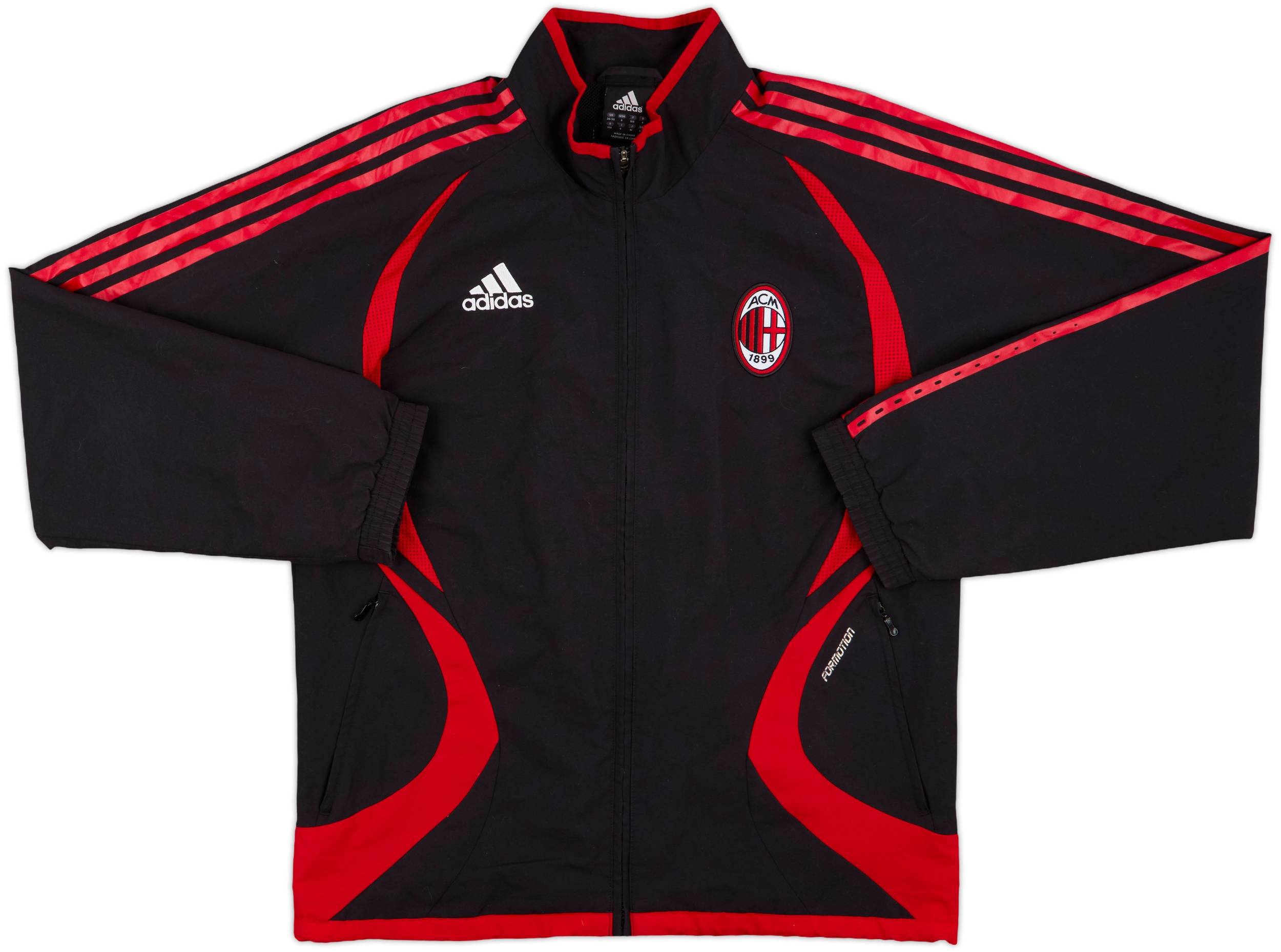 AC Milan ＣＬモデルプレゼンテーションスーツジャケットアディダス AC Milan CLモデルプレゼンテーションスーツジャケットアディダス