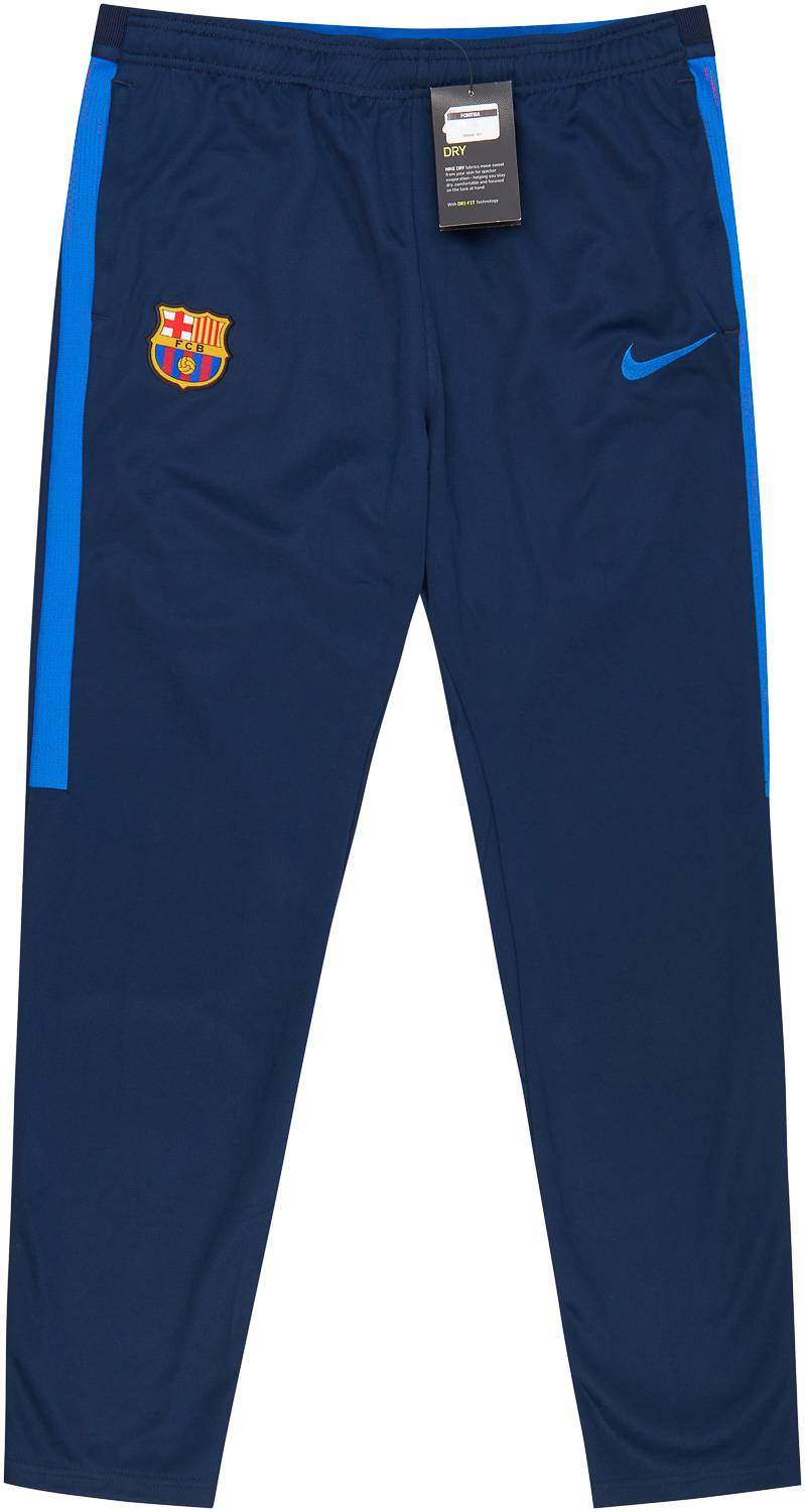 2017-18 Barcelona Nike Training Pants/Bottoms