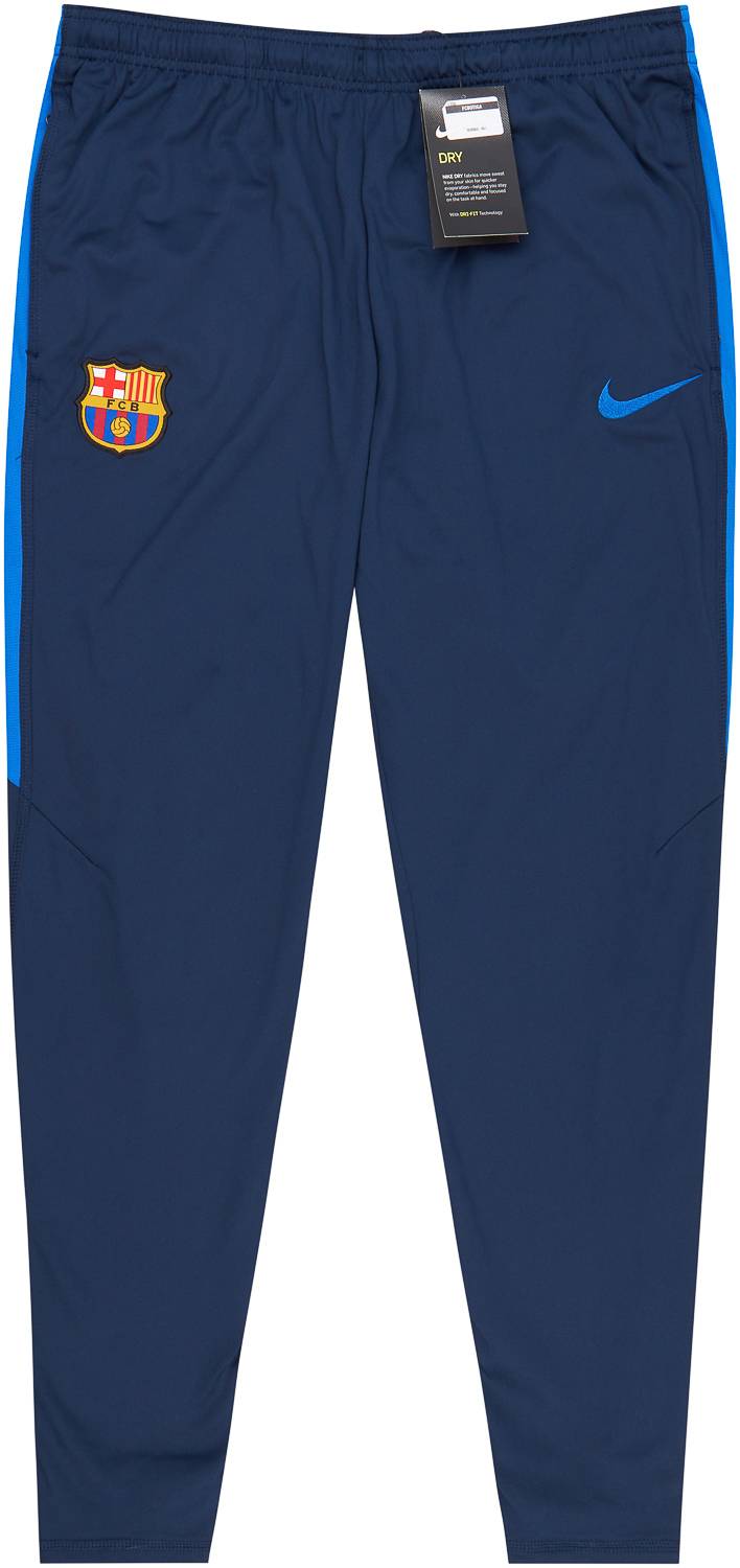 2017-18 Barcelona Nike Training Pants/Bottoms