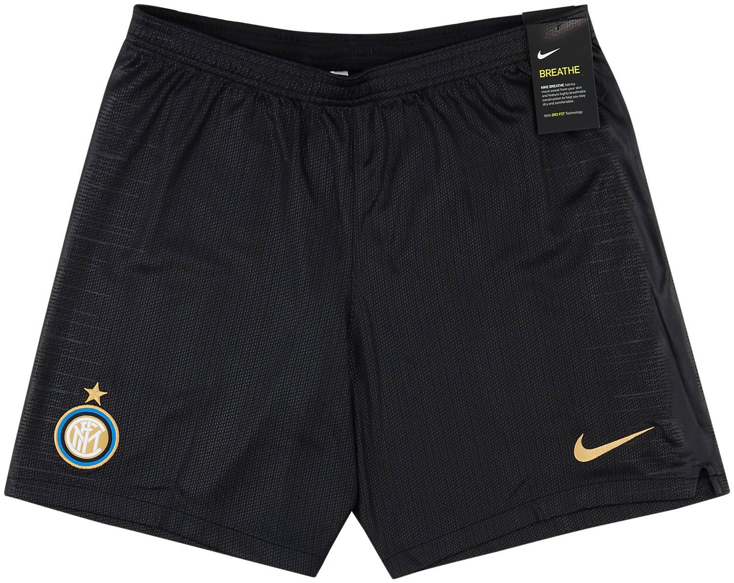 2018 19 Inter Milan Home Shorts