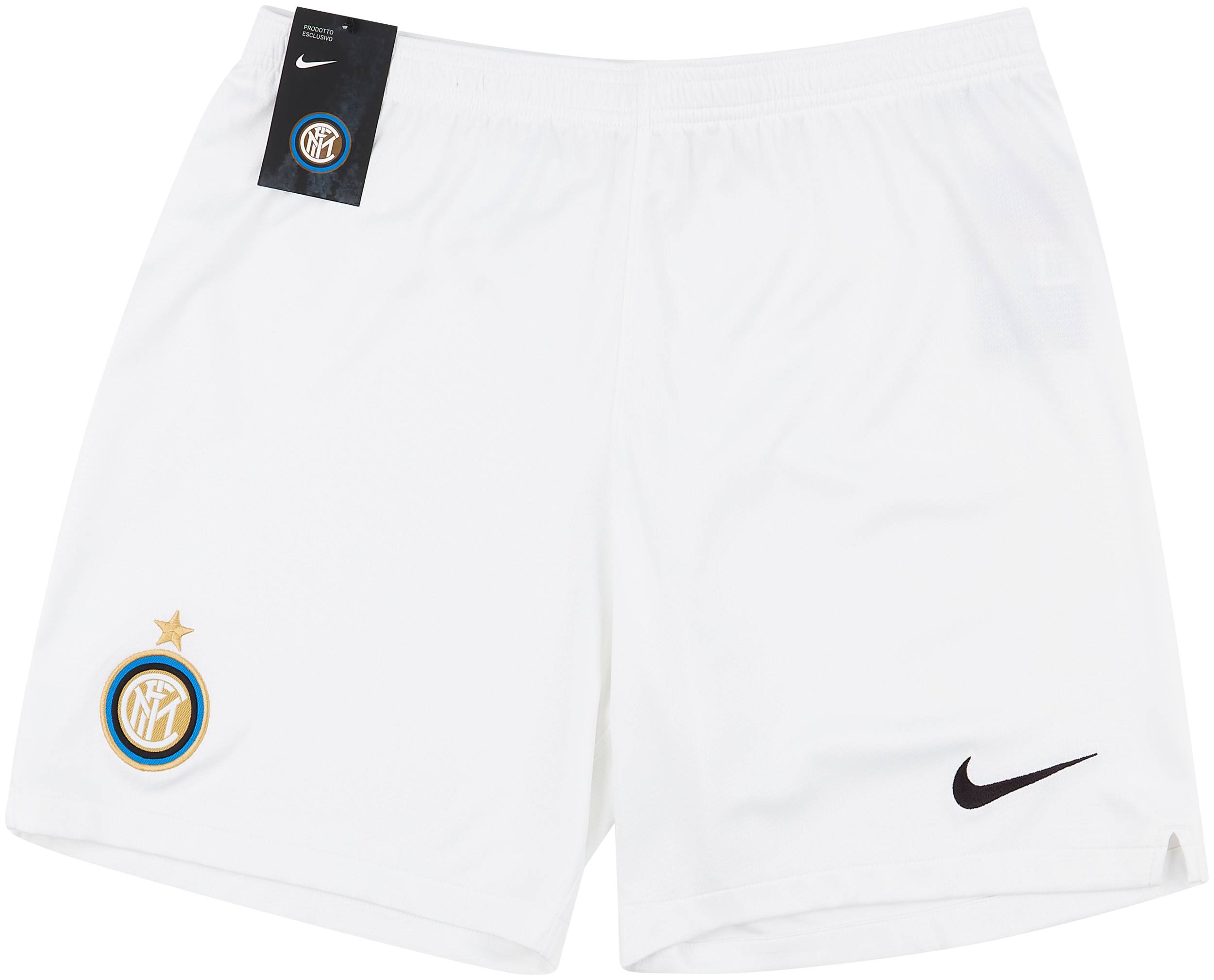 2018-19 Inter Milan Away Shorts (L)
