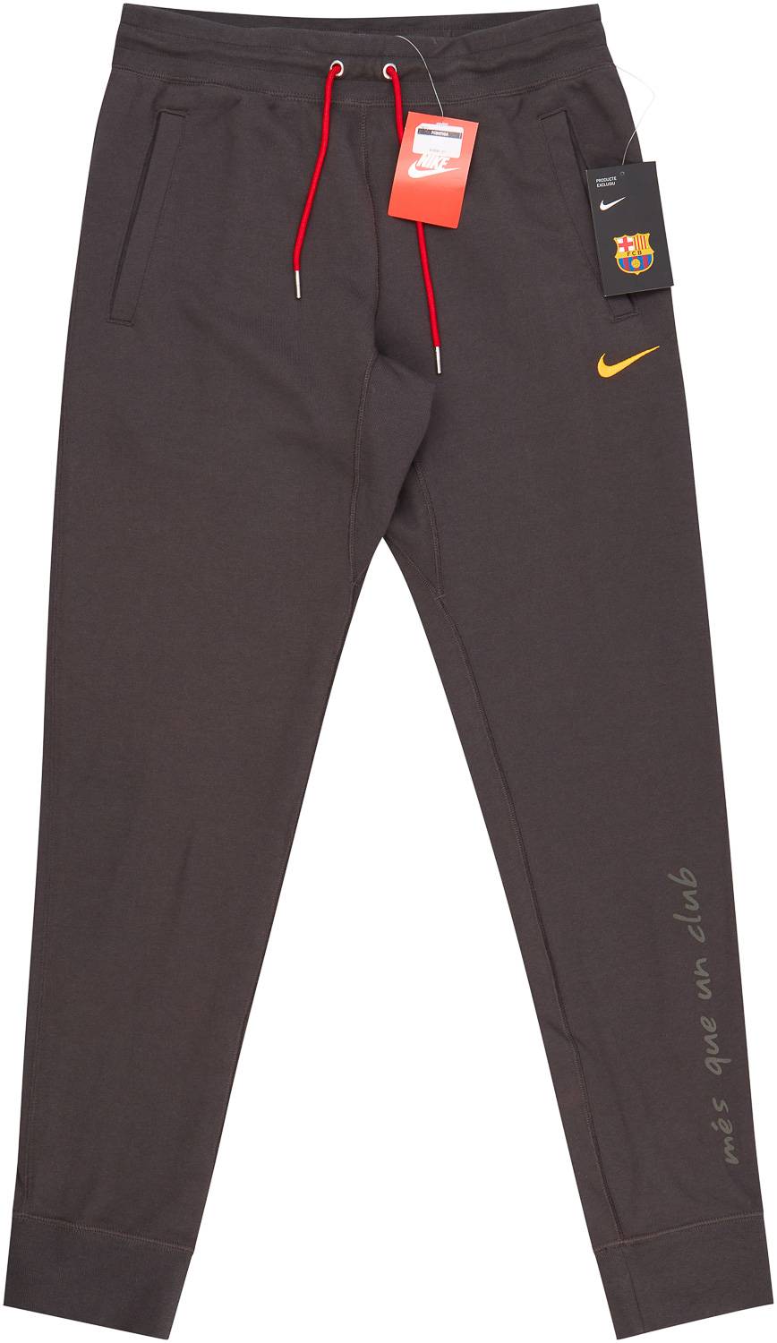2016-17 Barcelona Nike Leisure Pants/Bottoms (XL)