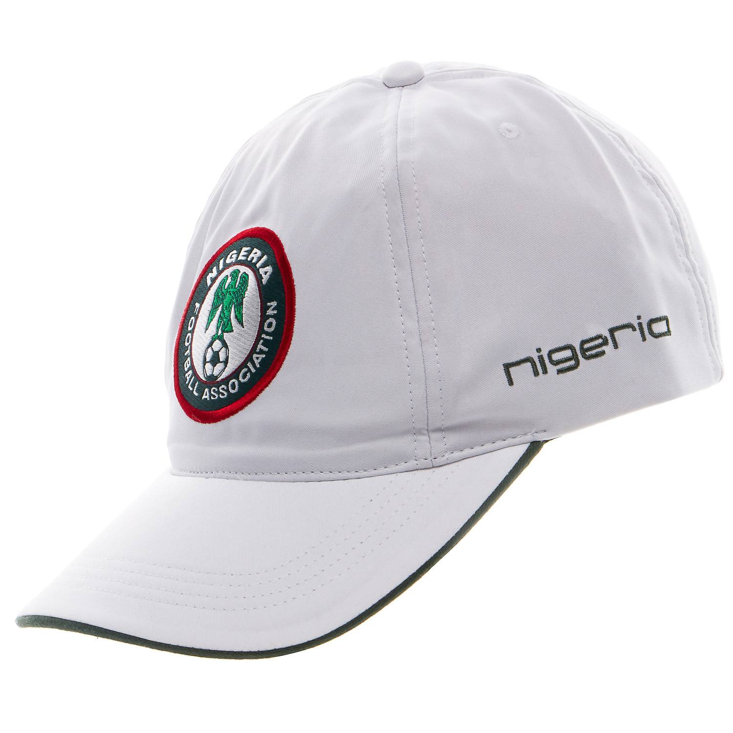 2002-04 Nigeria Nike Cap Adult