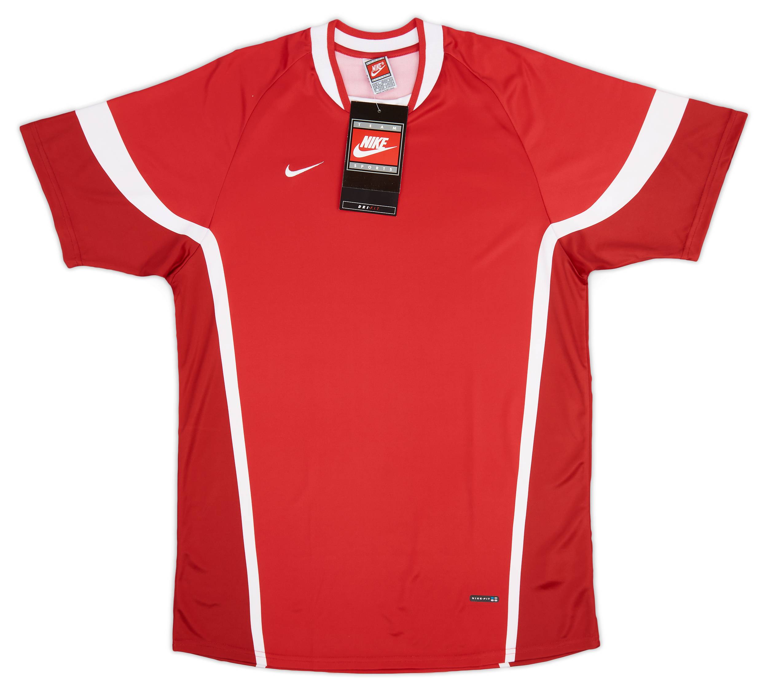 1998-99 Nike Template Shirt - 9/10