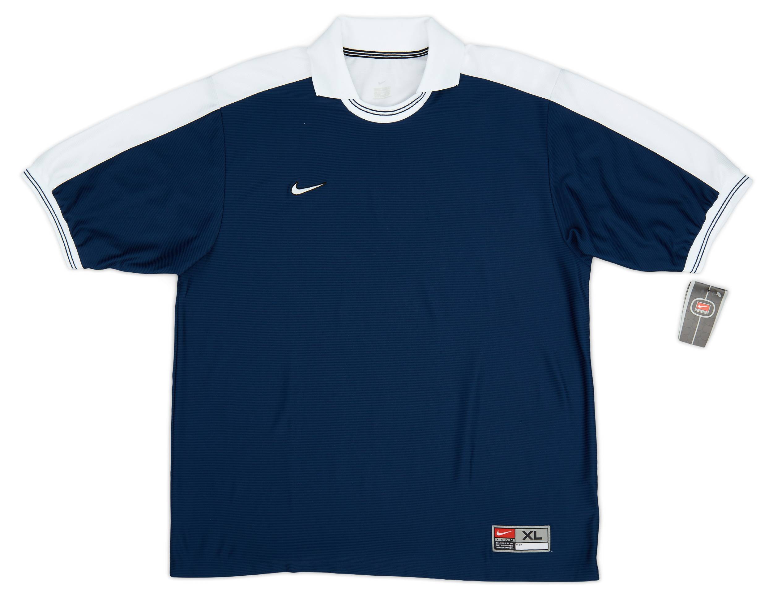 2000 01 Nike Template Shirt