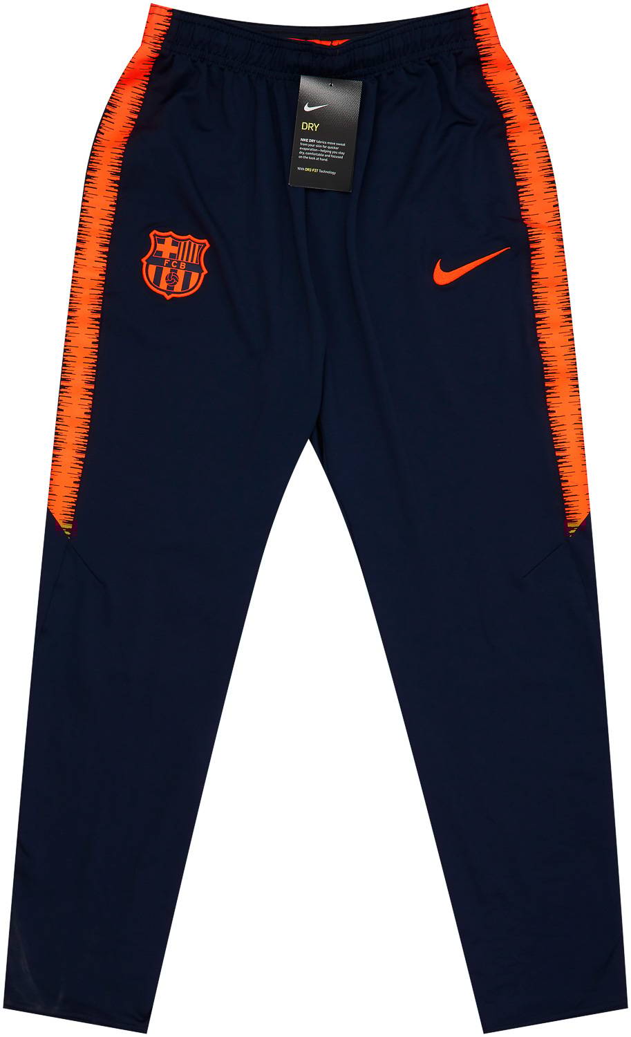 2017-18 Barcelona Nike Training Pants/Bottoms (XL.Kids)
